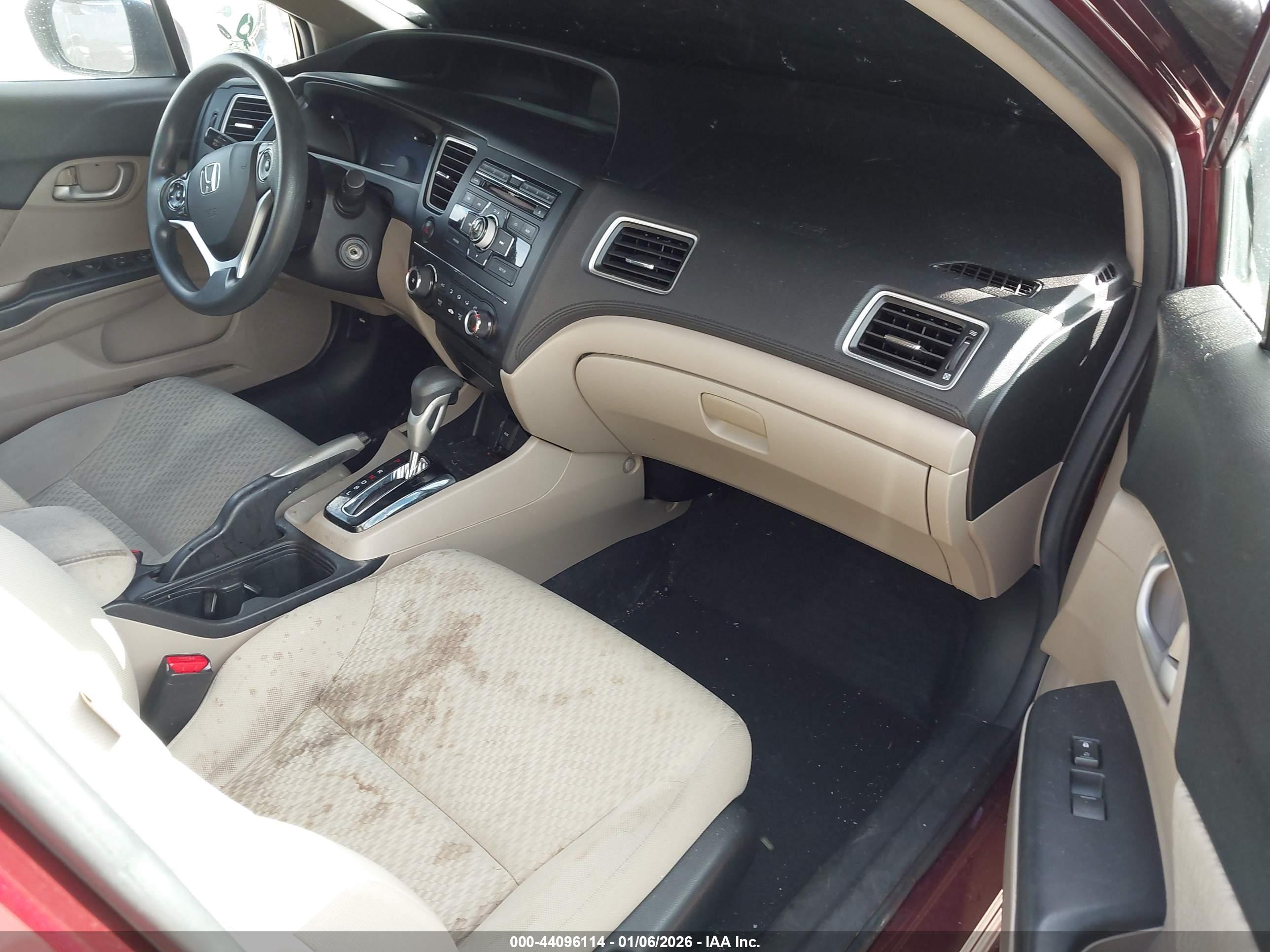 HONDA CIVIC image 5