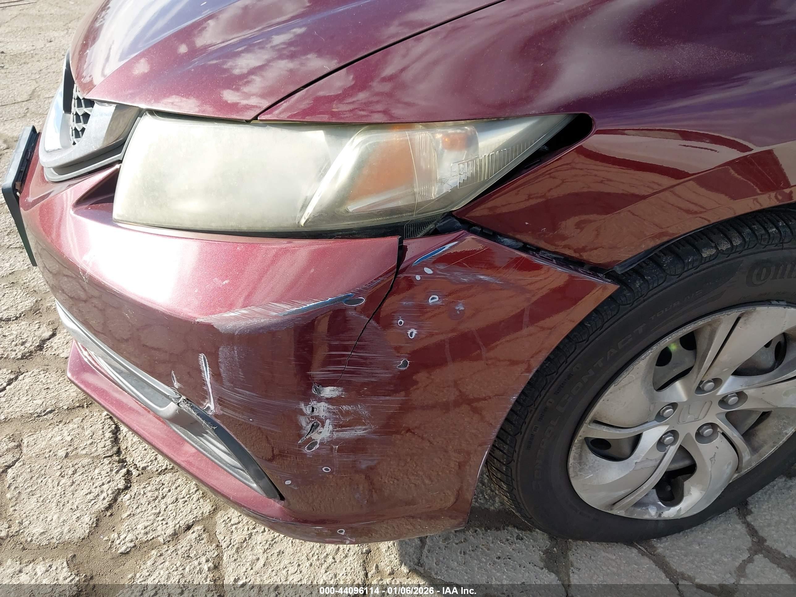 HONDA CIVIC image 6