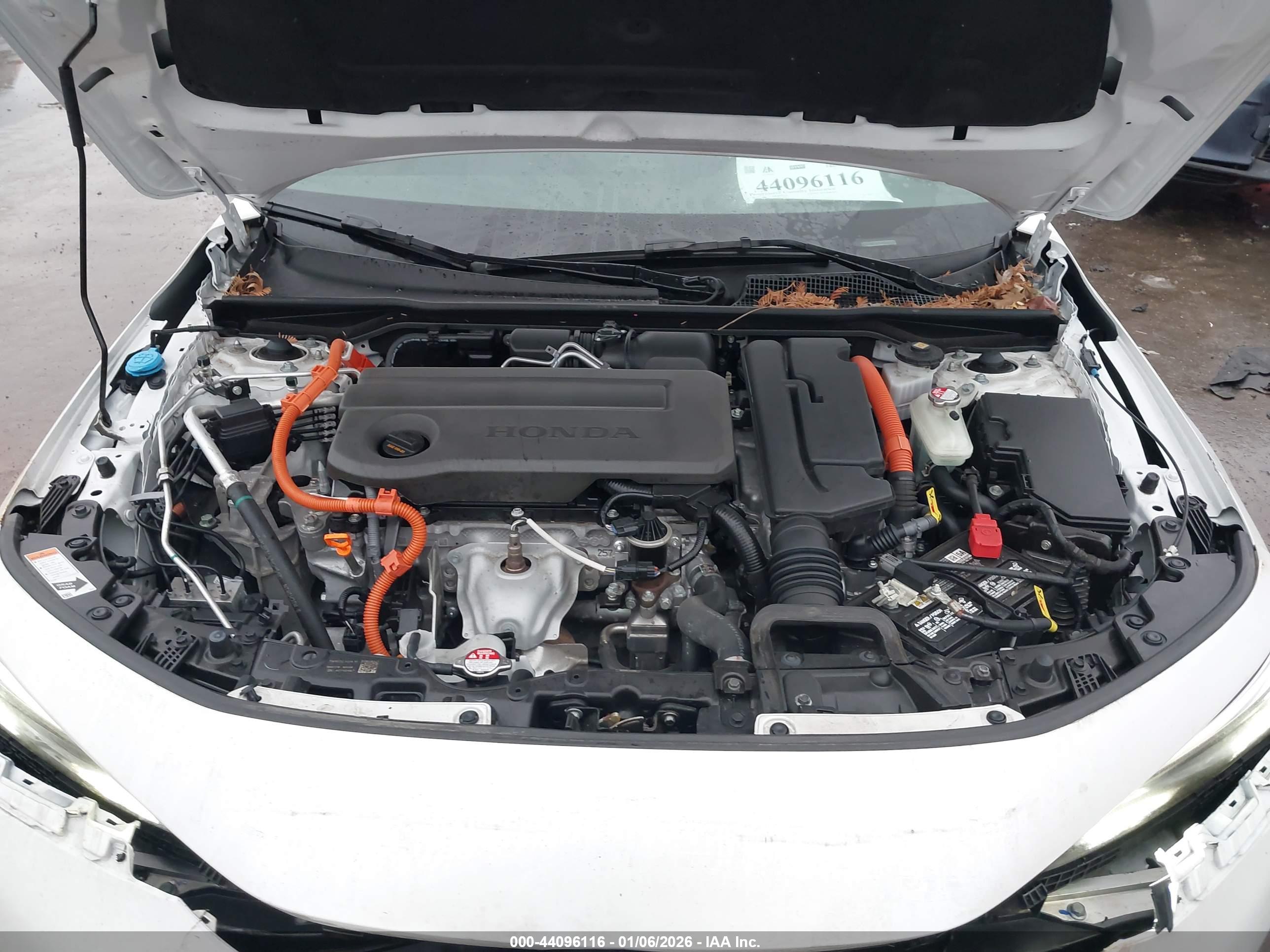 HONDA CIVIC image 10