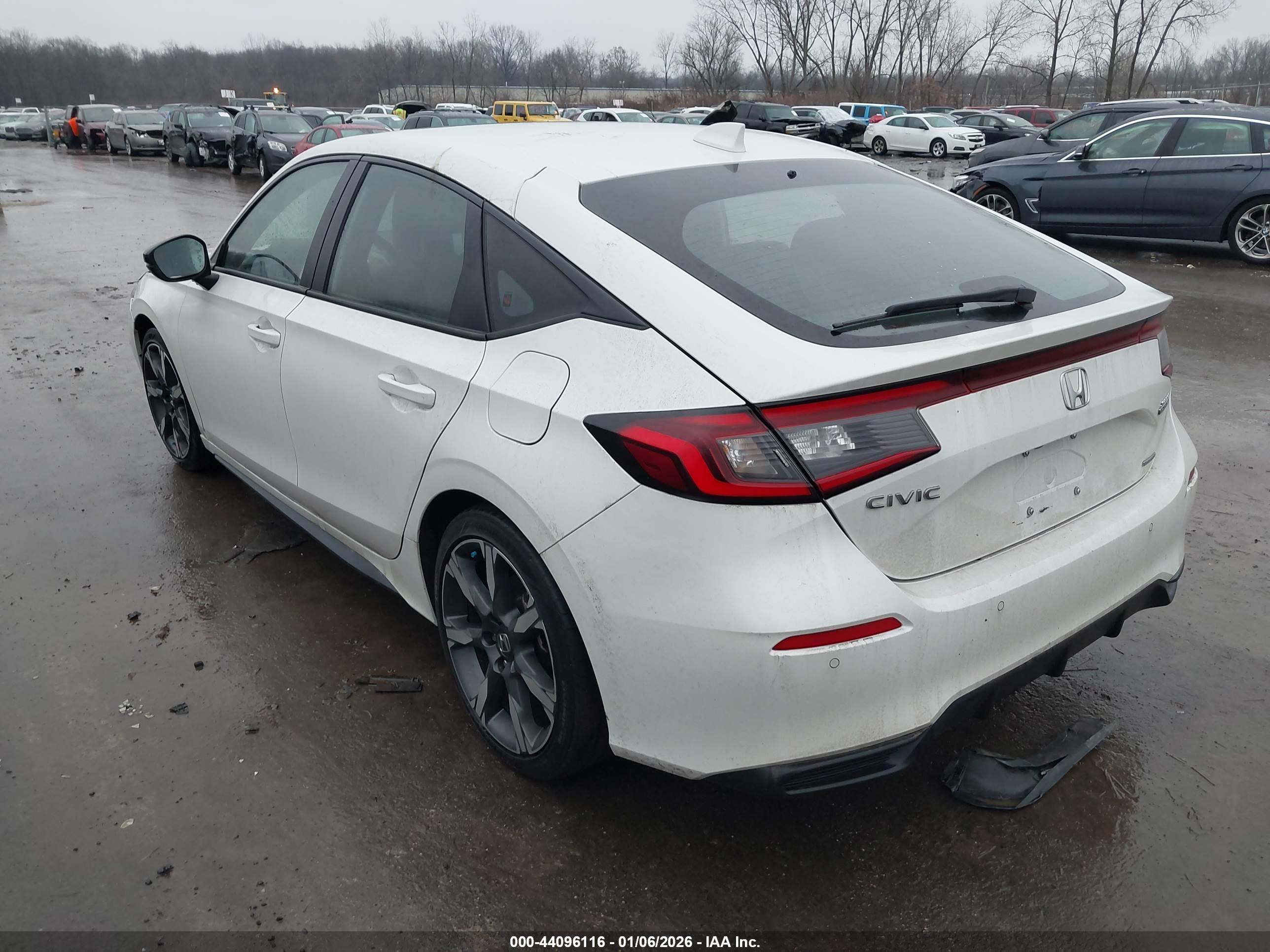HONDA CIVIC image 3