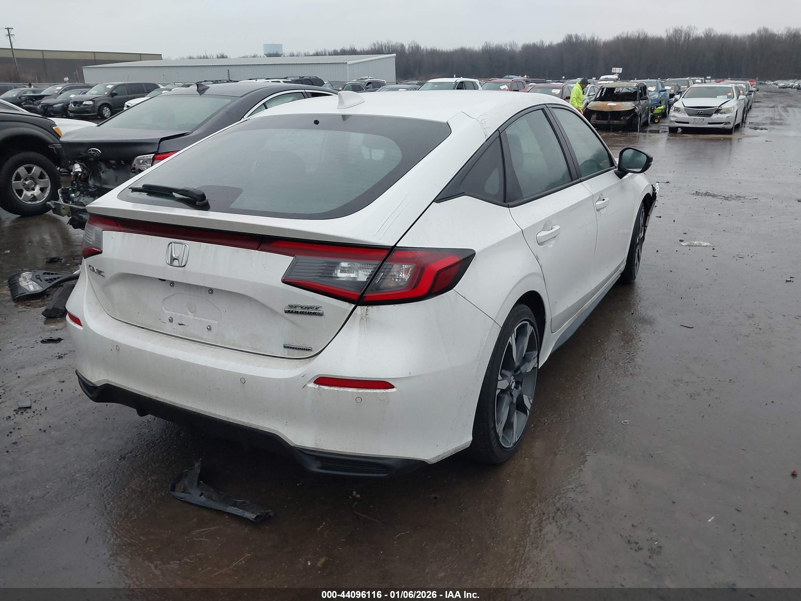 HONDA CIVIC image 4