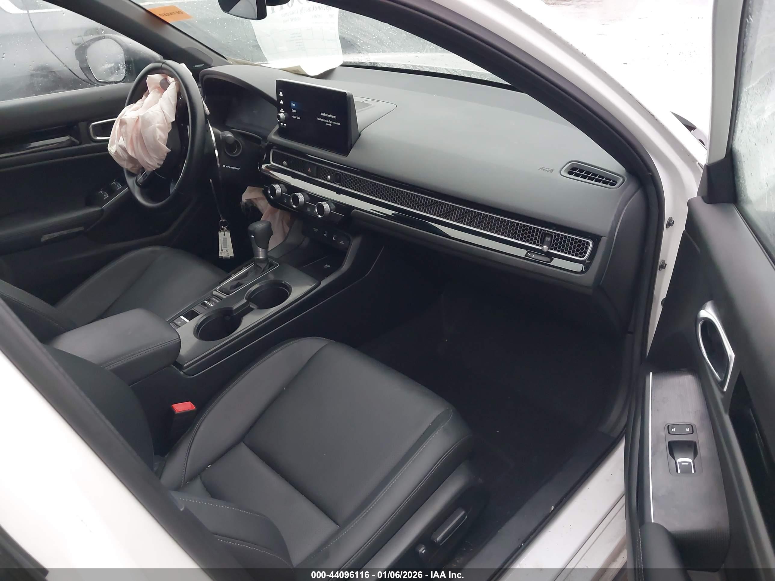 HONDA CIVIC image 5