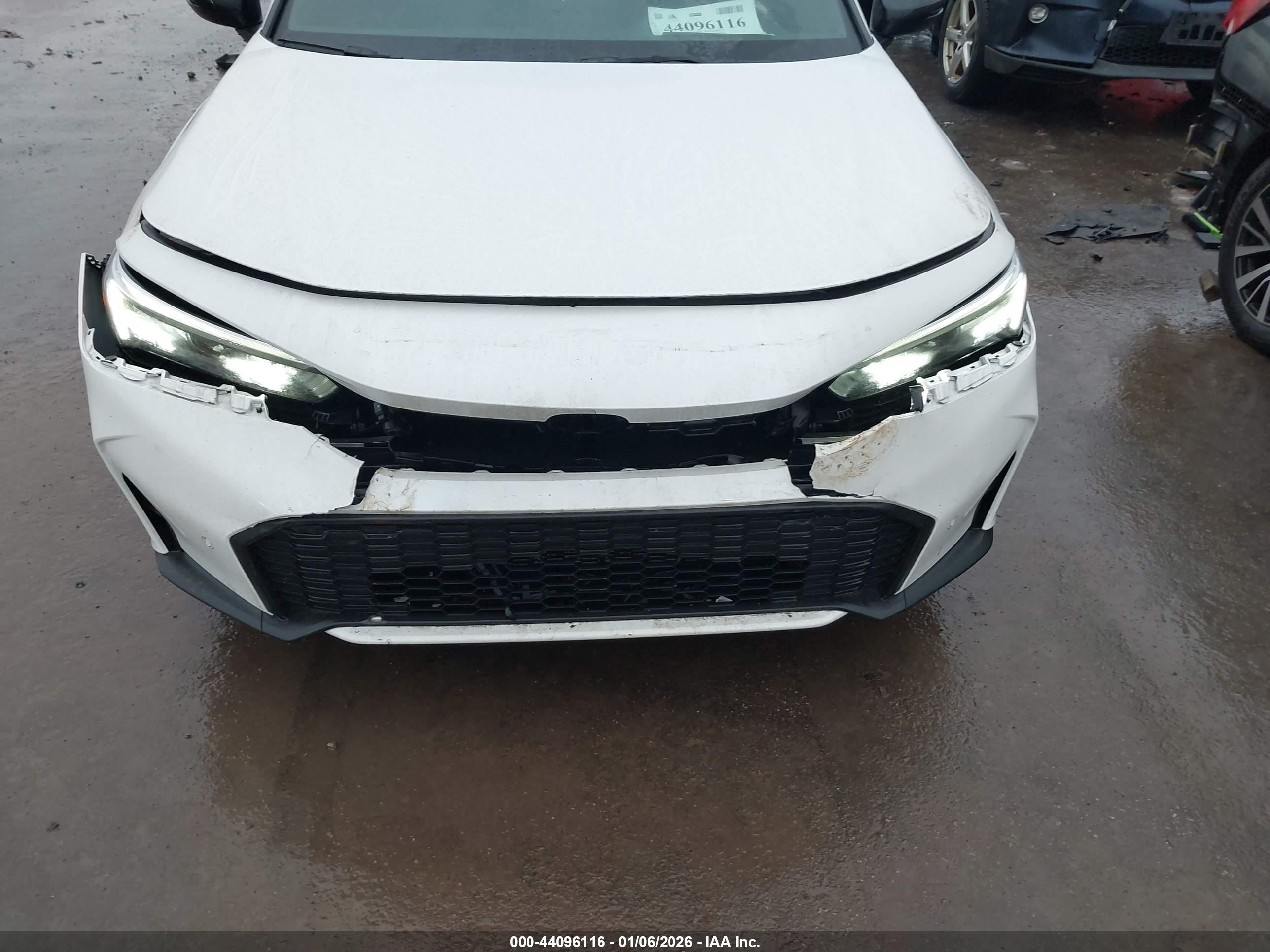 HONDA CIVIC image 6
