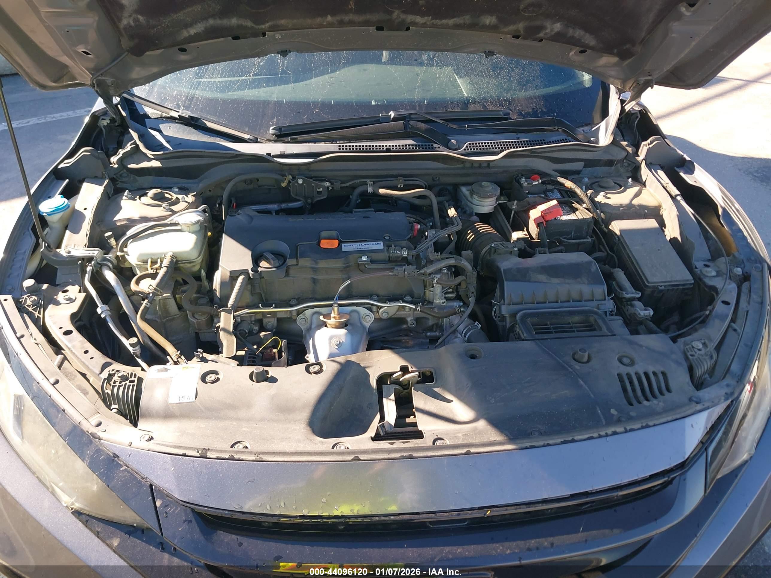 HONDA CIVIC image 10
