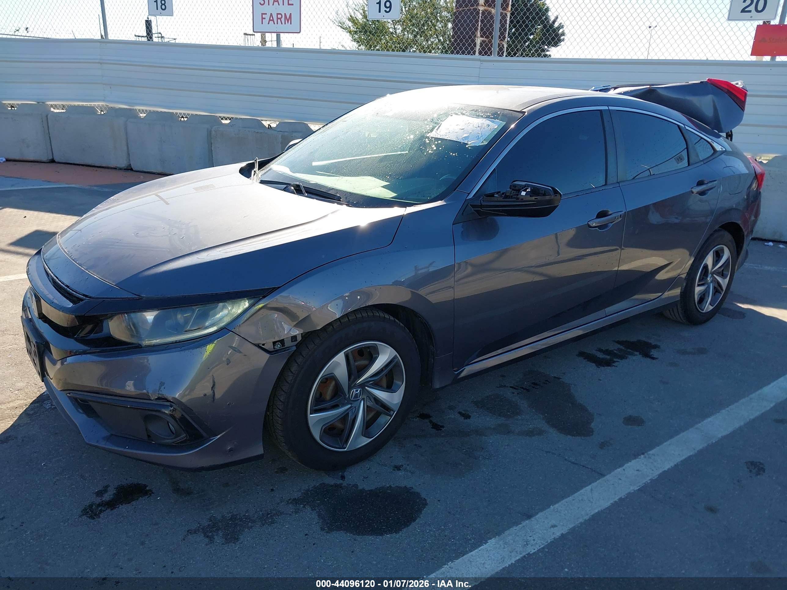 HONDA CIVIC image 2