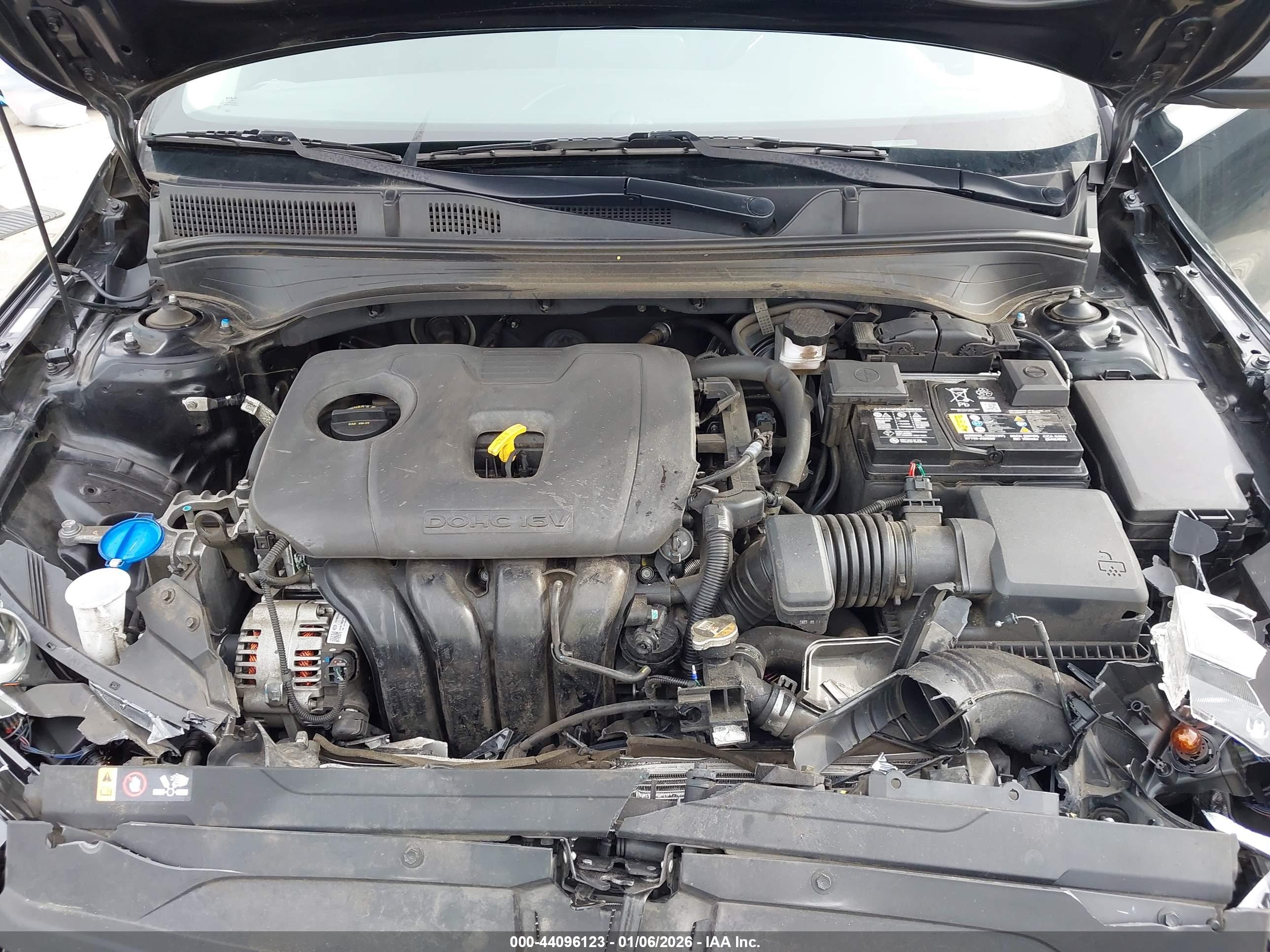 KIA FORTE image 10