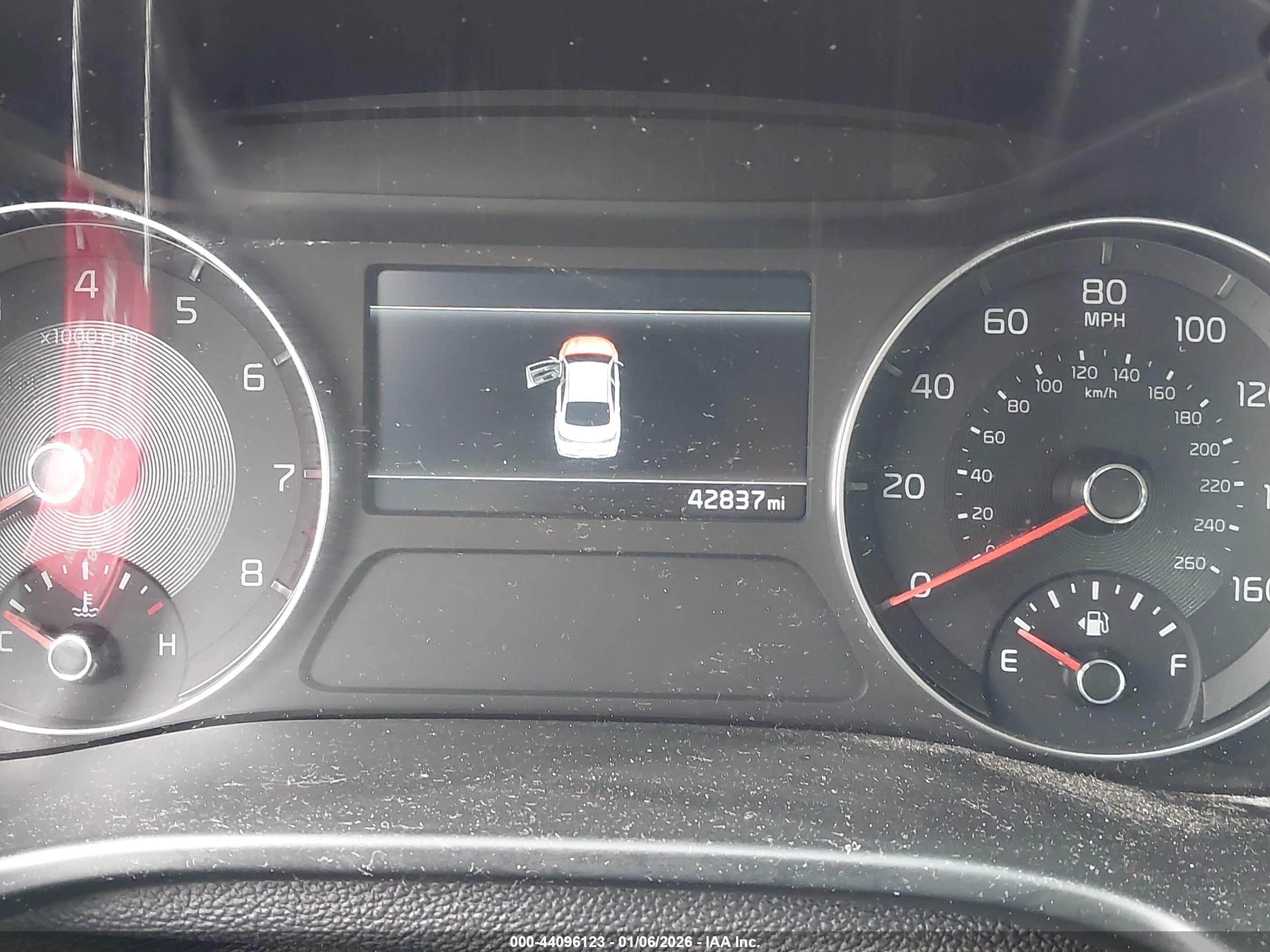 KIA FORTE image 7