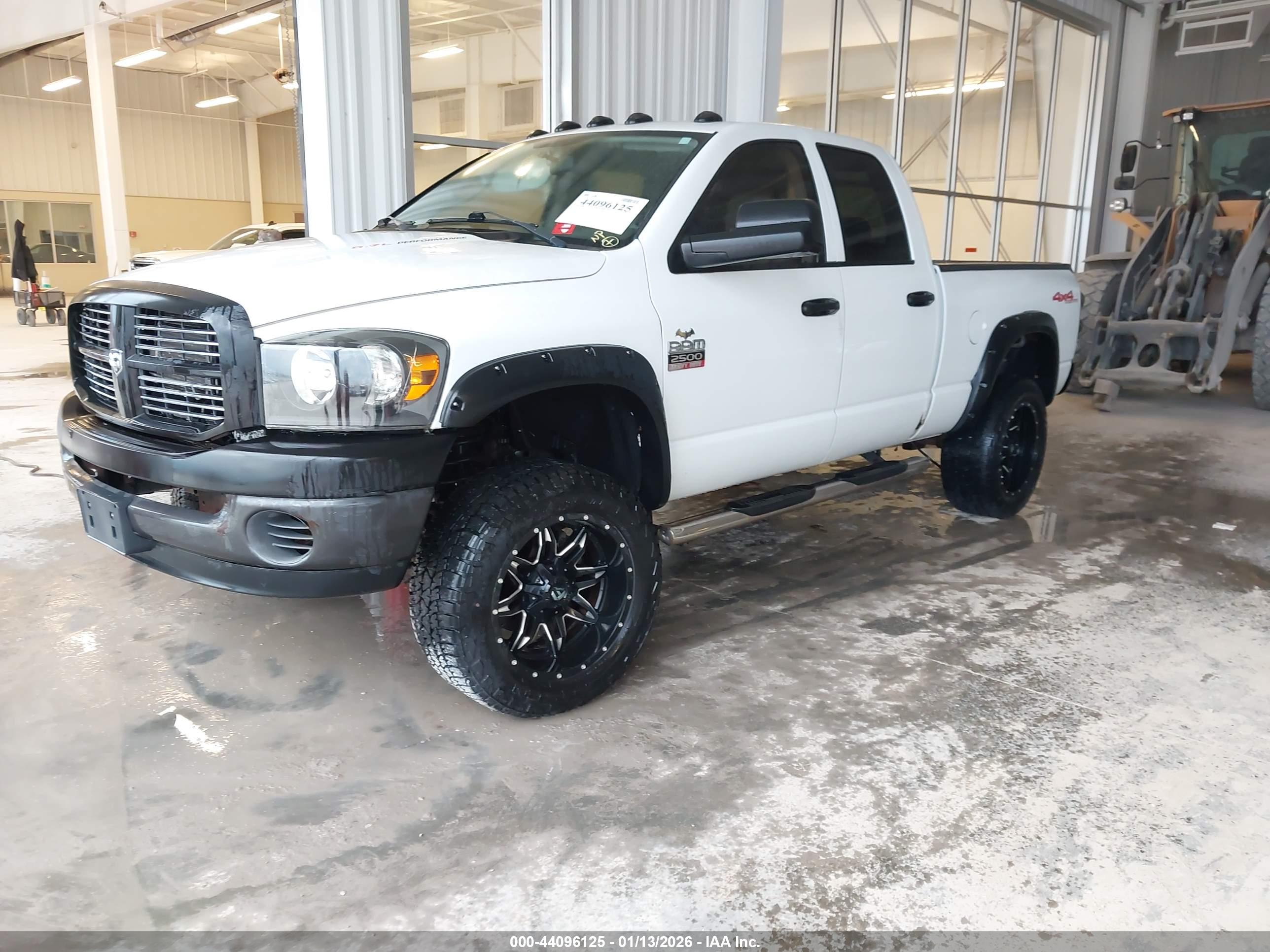 DODGE RAM image 2