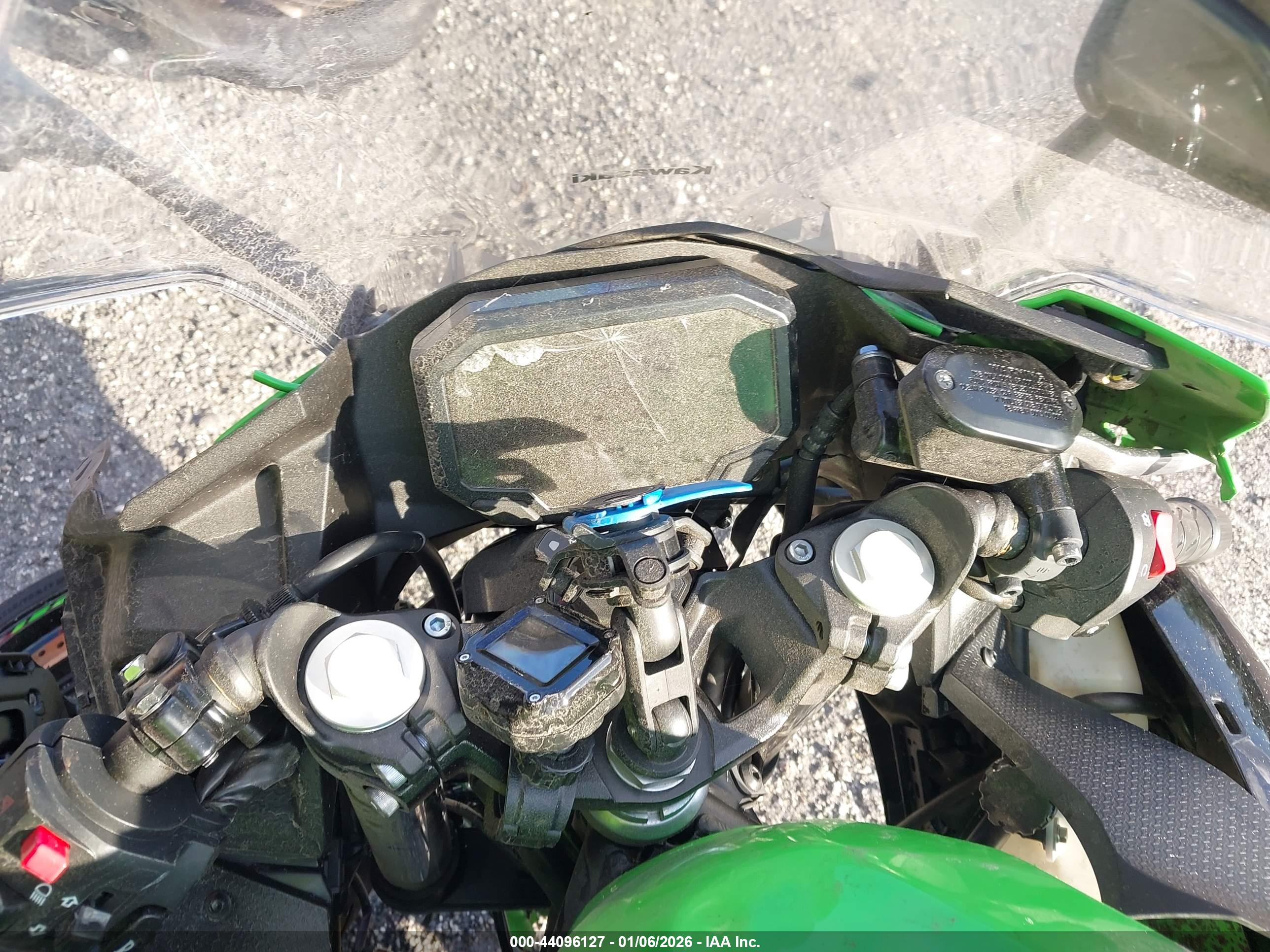 KAWASAKI EX500 image 7