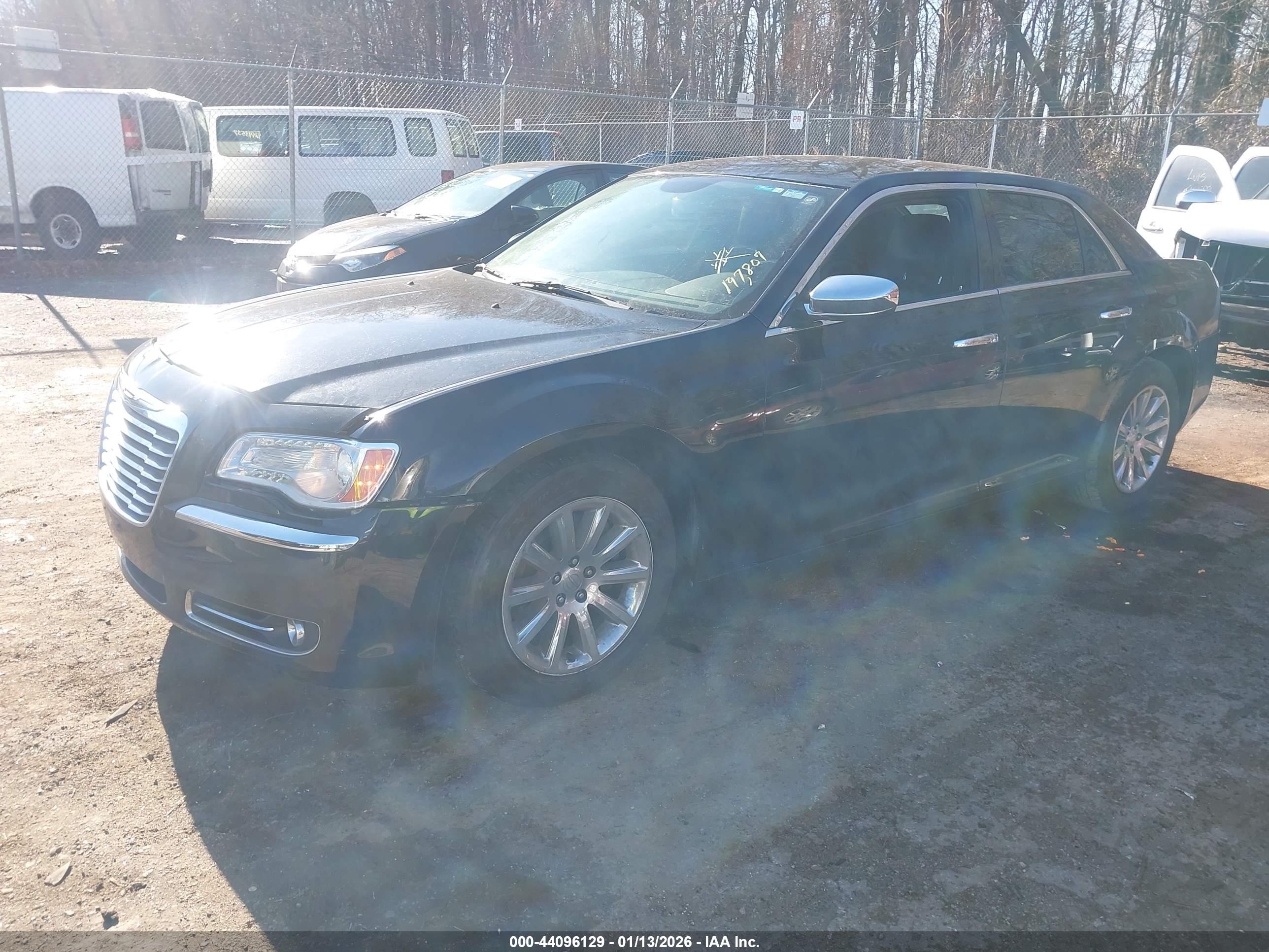 CHRYSLER 300C image 2