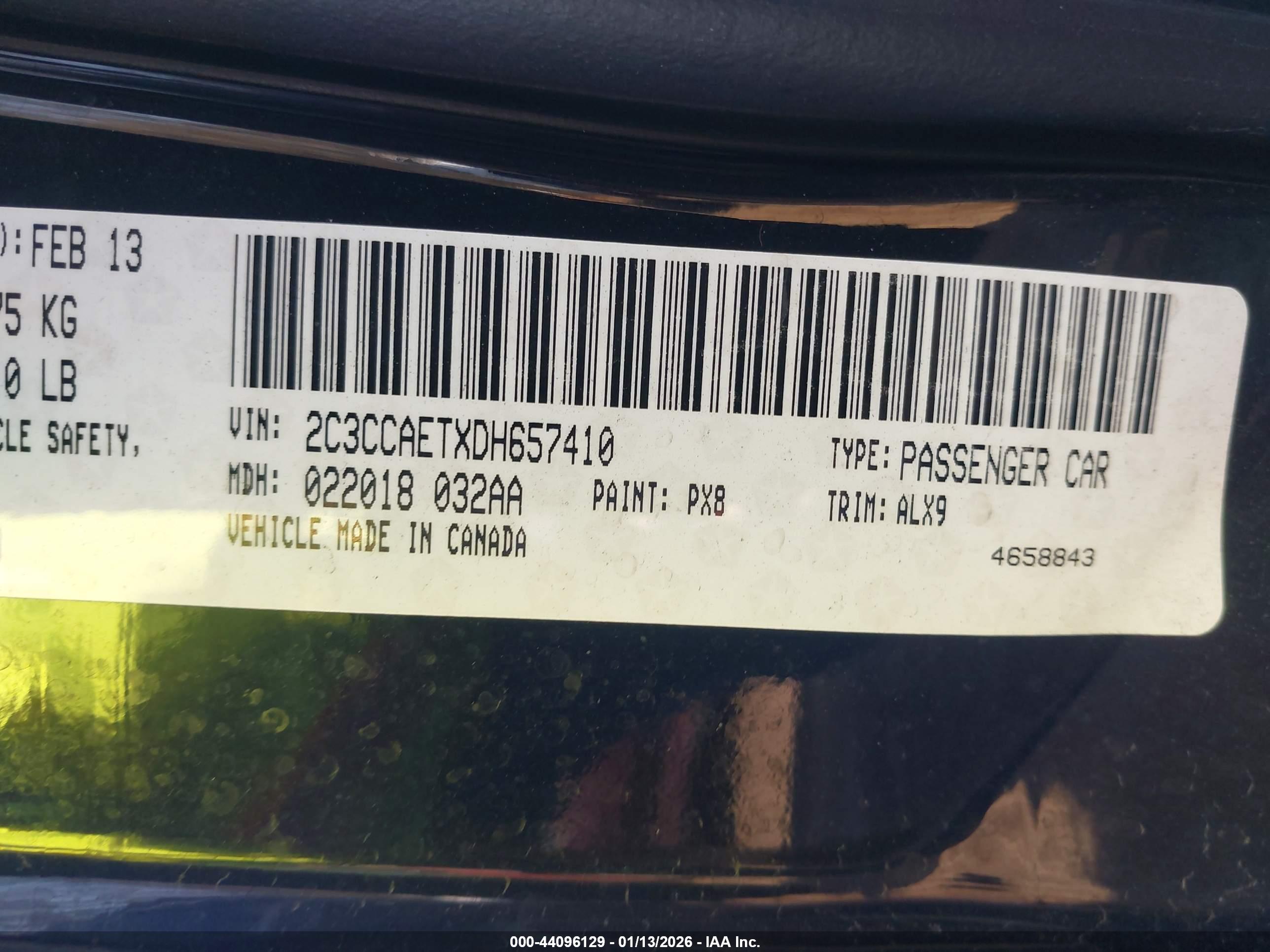 CHRYSLER 300C image 9