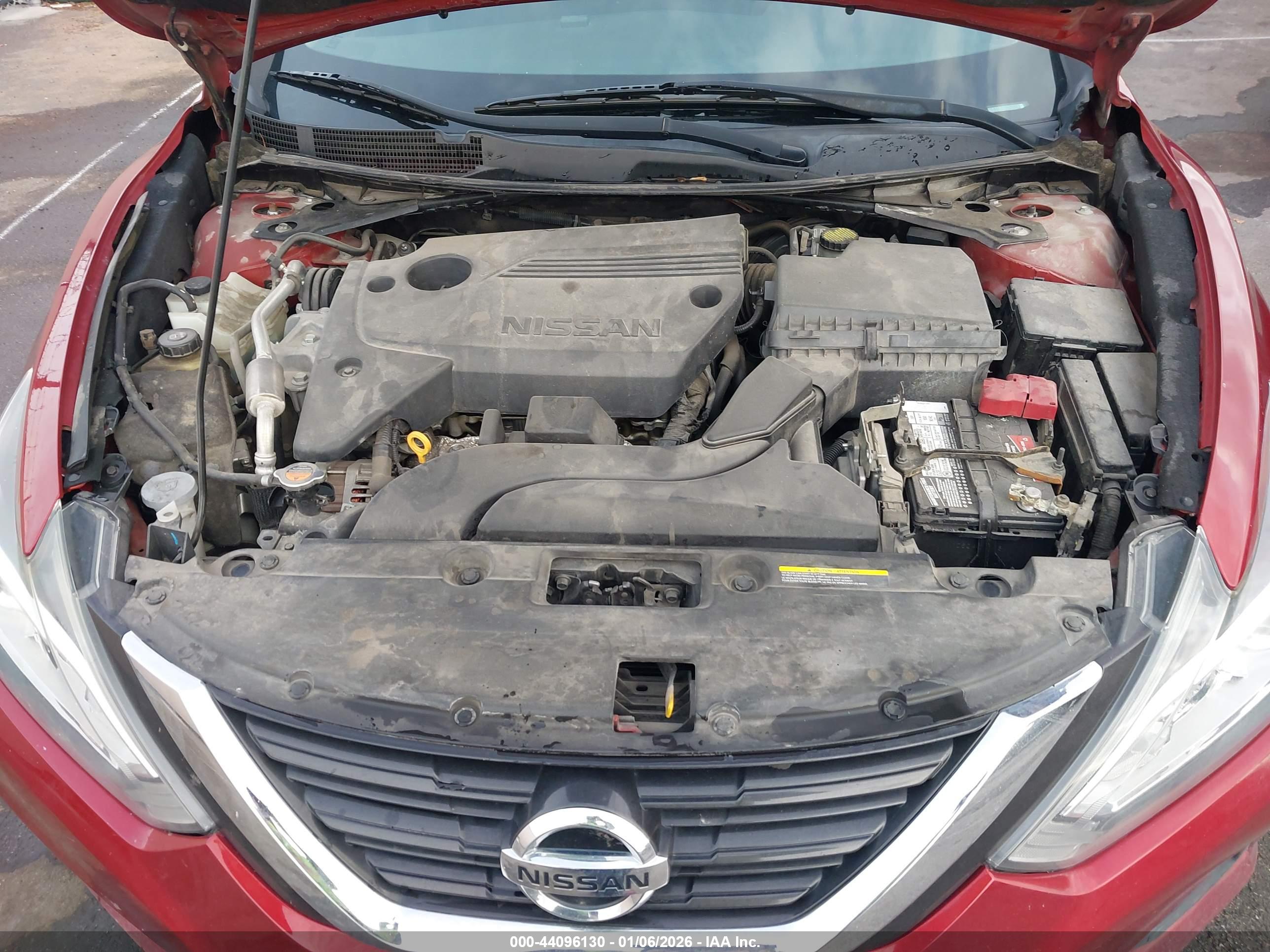 NISSAN ALTIMA image 10