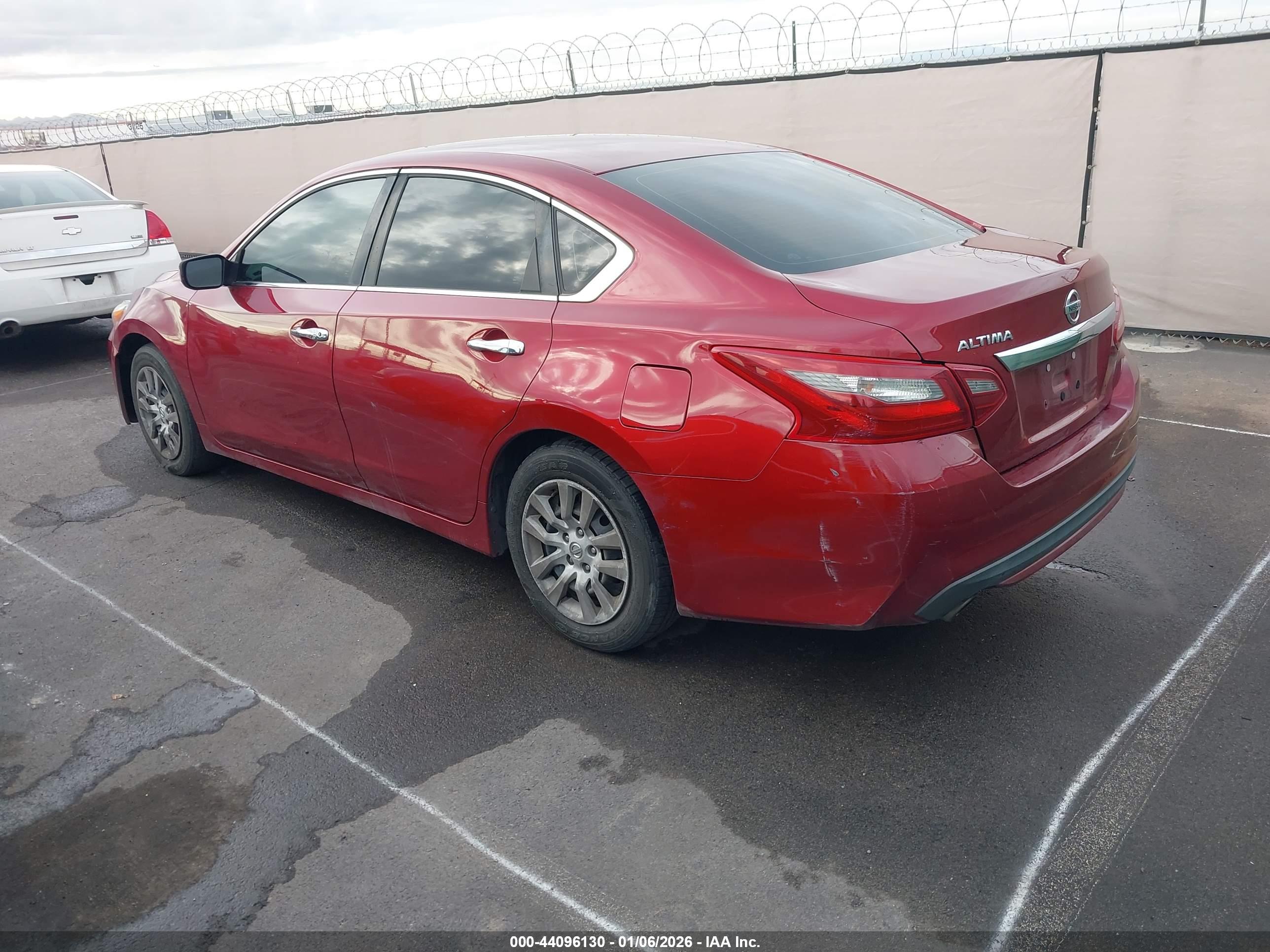 NISSAN ALTIMA image 3