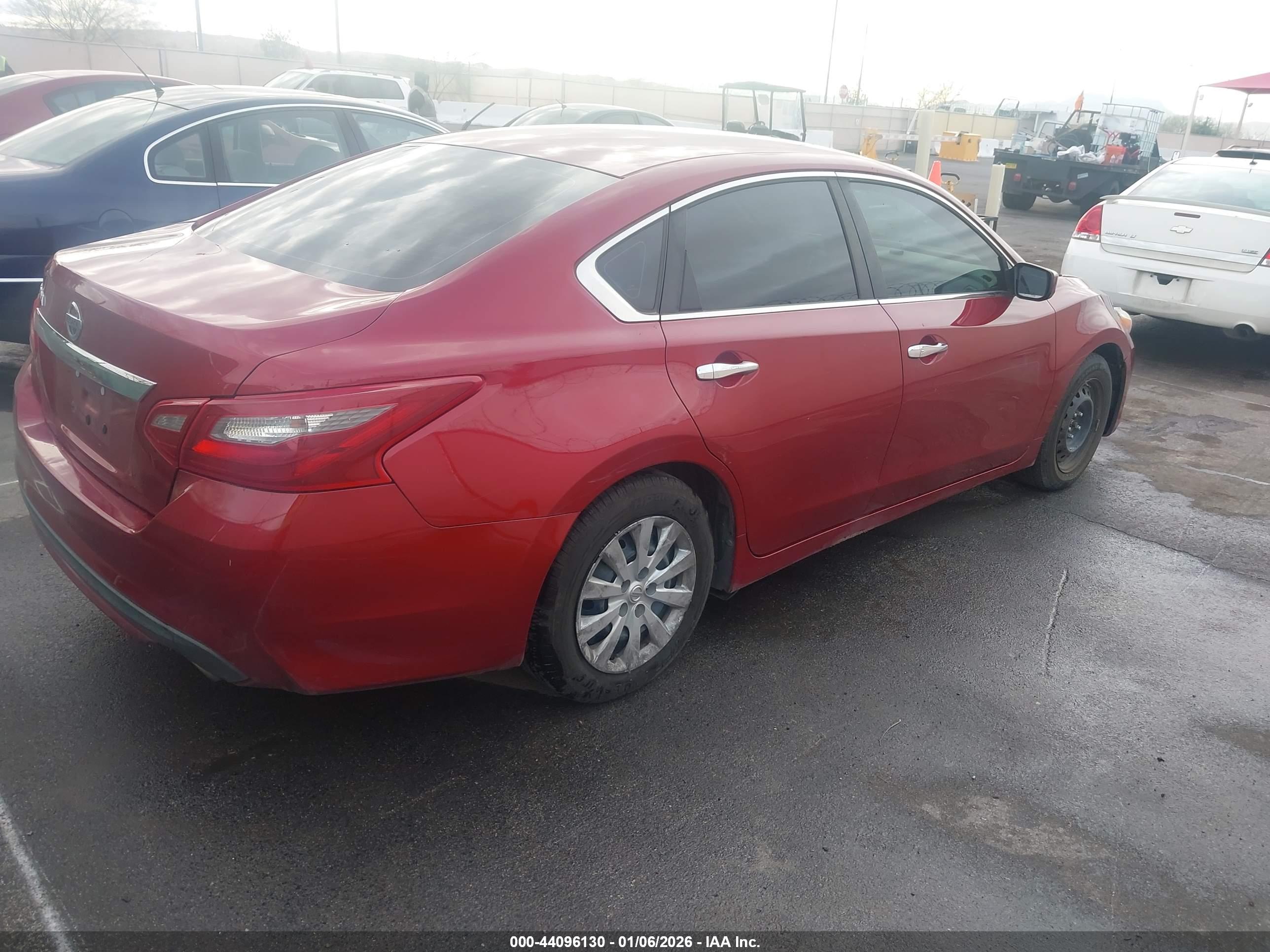 NISSAN ALTIMA image 4
