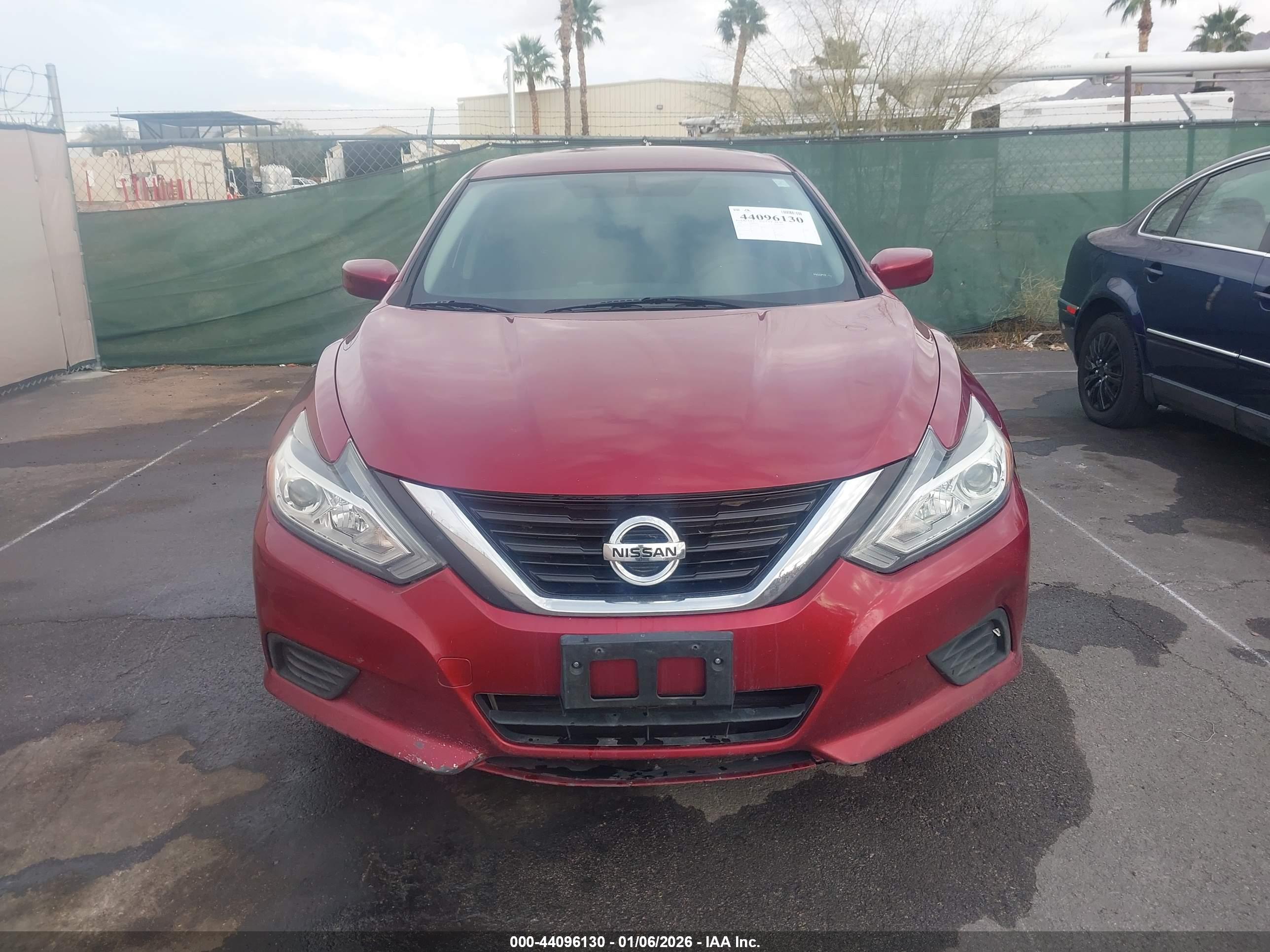 NISSAN ALTIMA image 6
