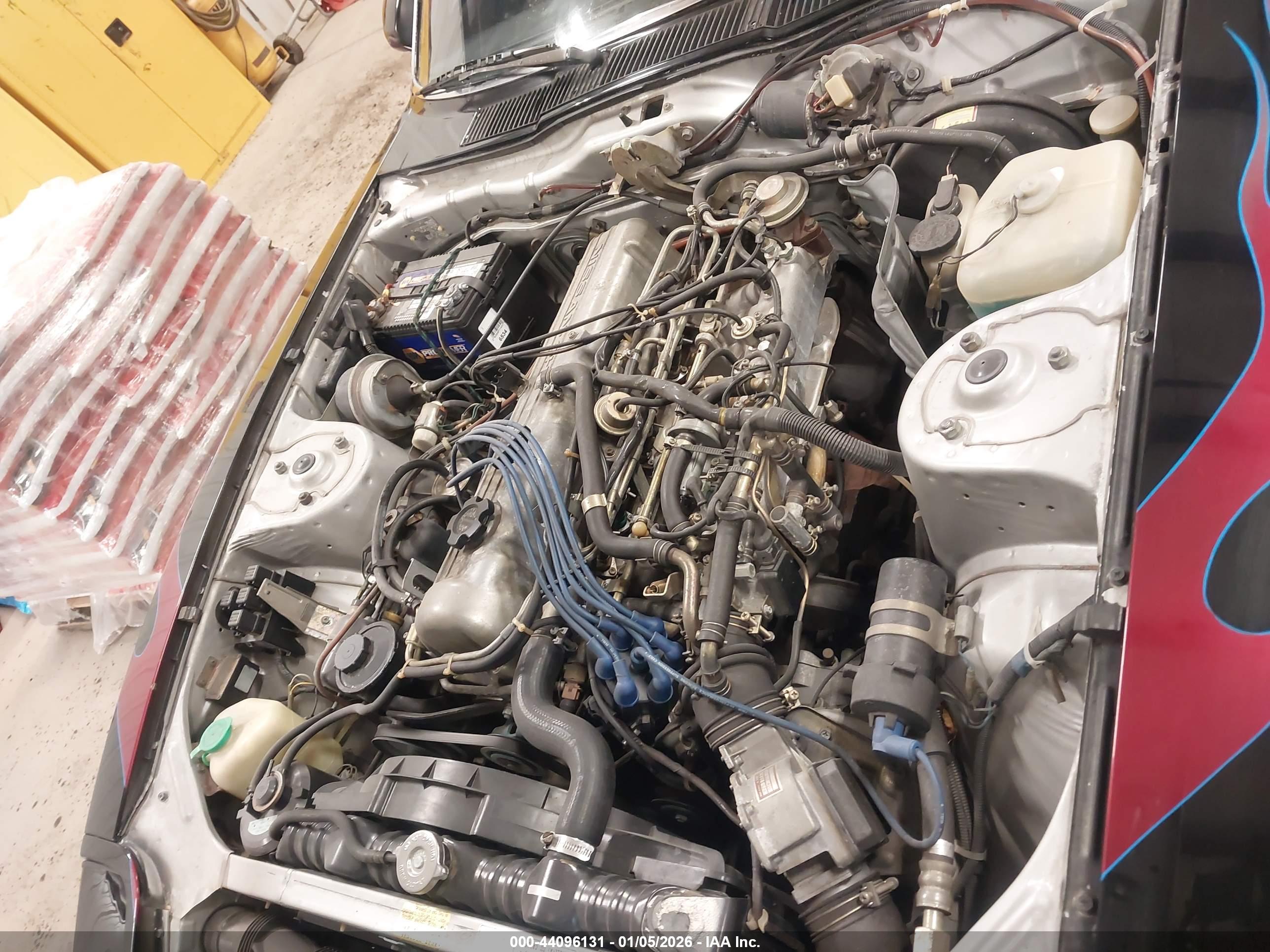 DATSUN 280ZX image 10
