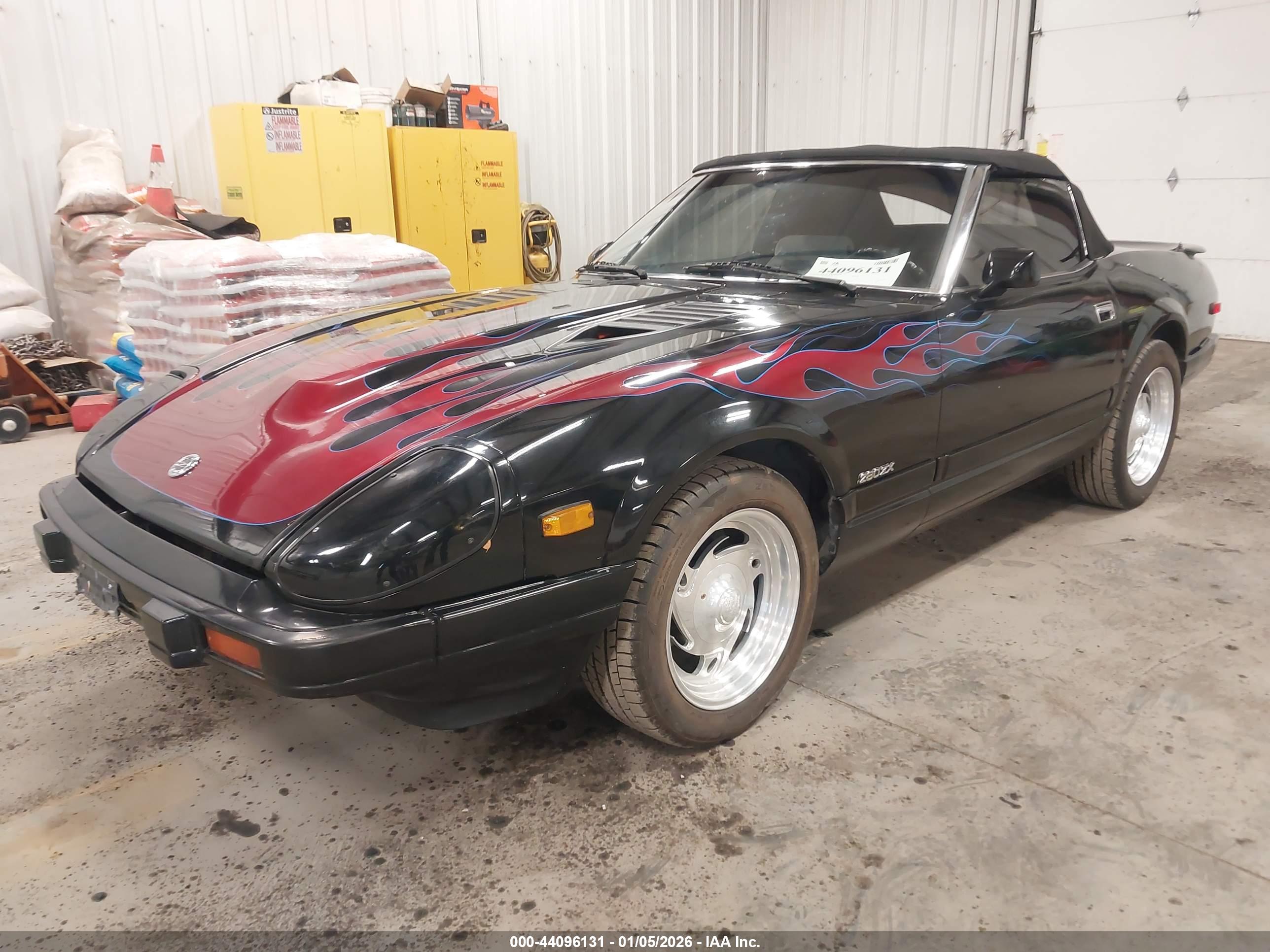DATSUN 280ZX image 2