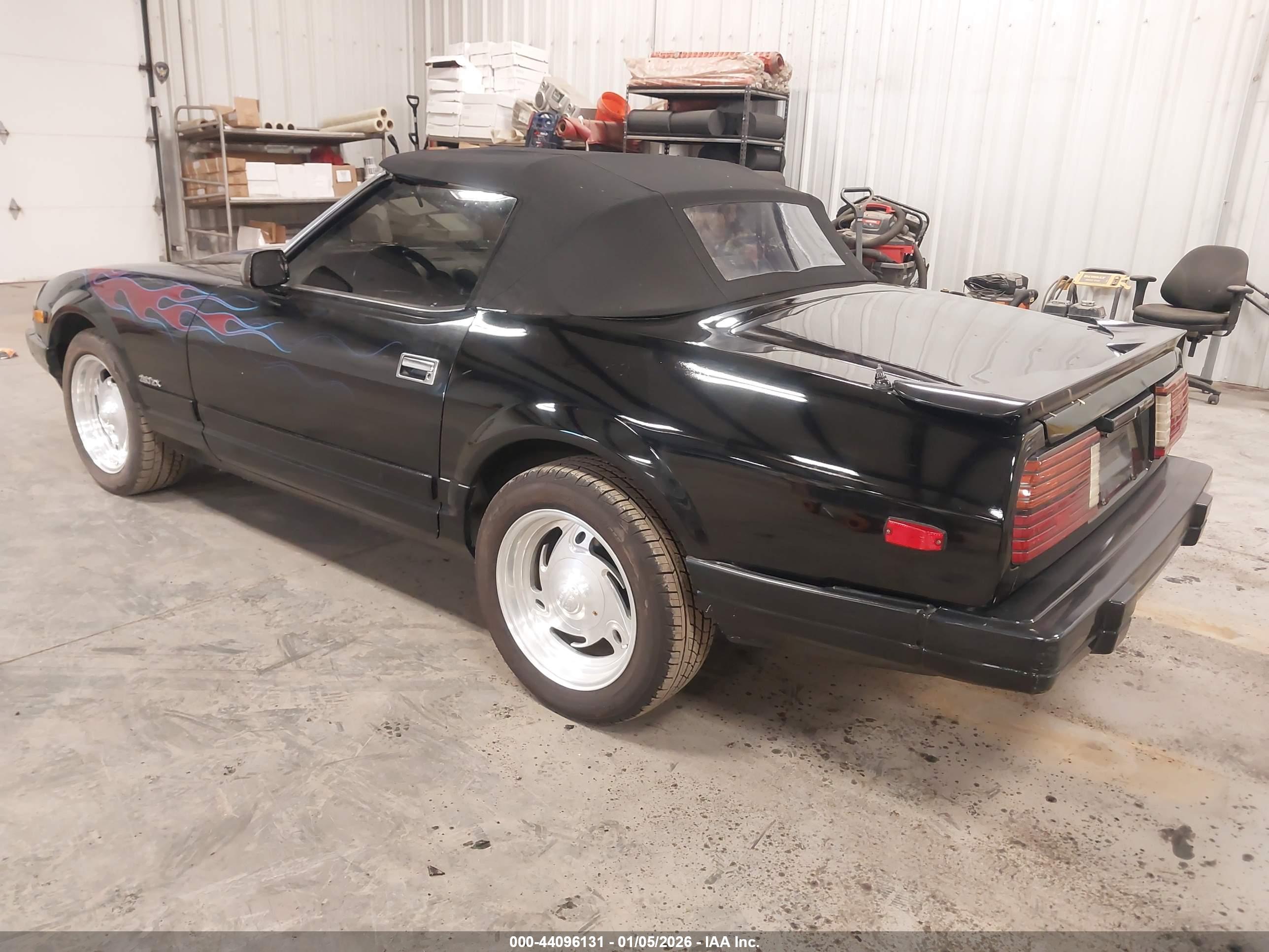 DATSUN 280ZX image 3