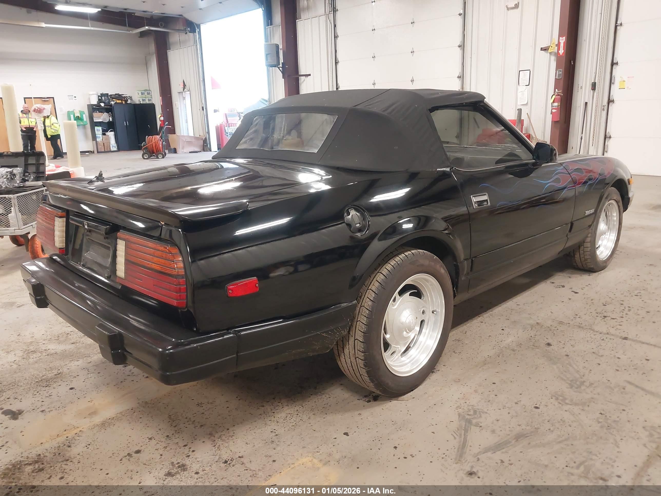 DATSUN 280ZX image 4