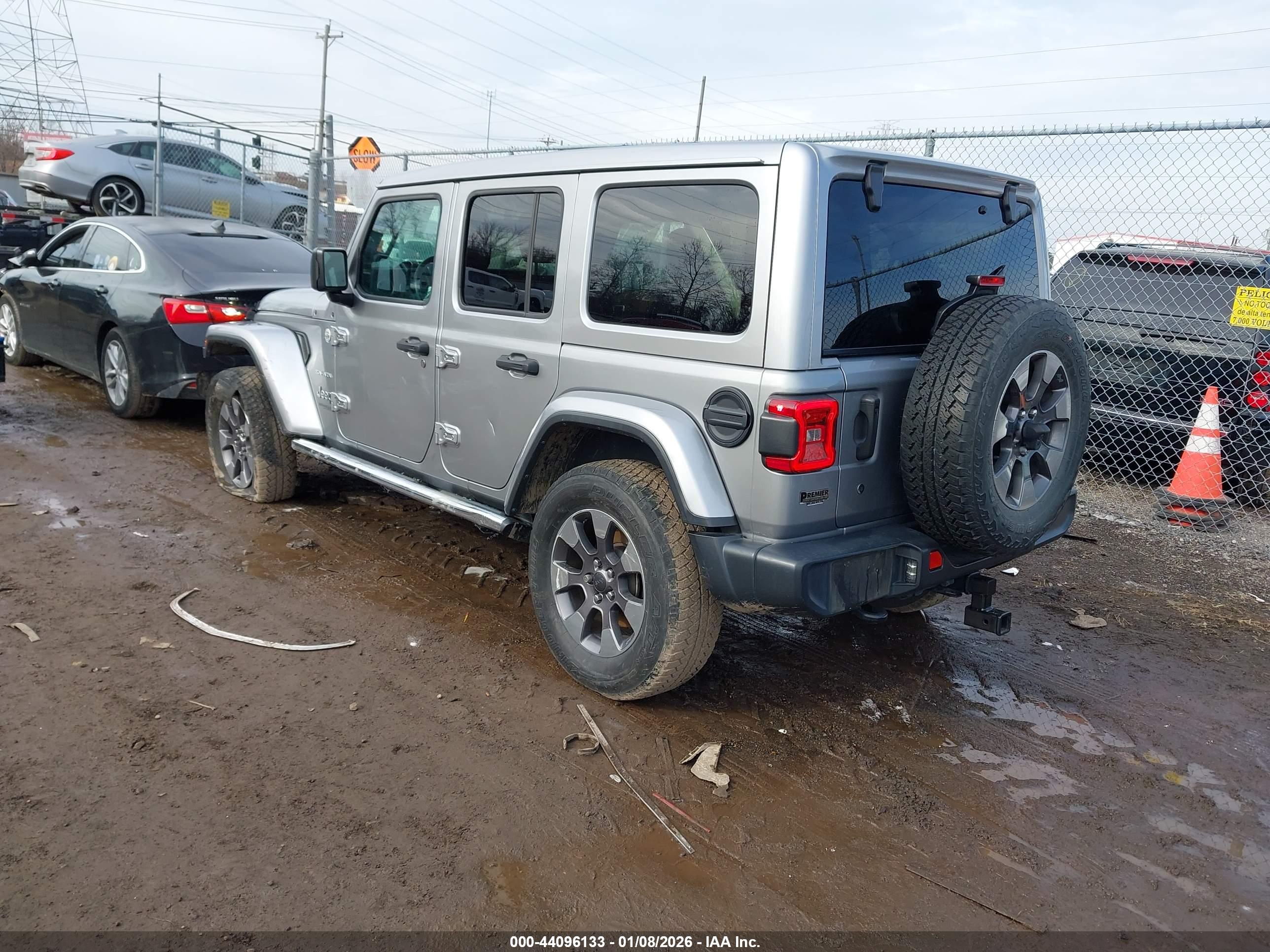JEEP WRANGLER image 3