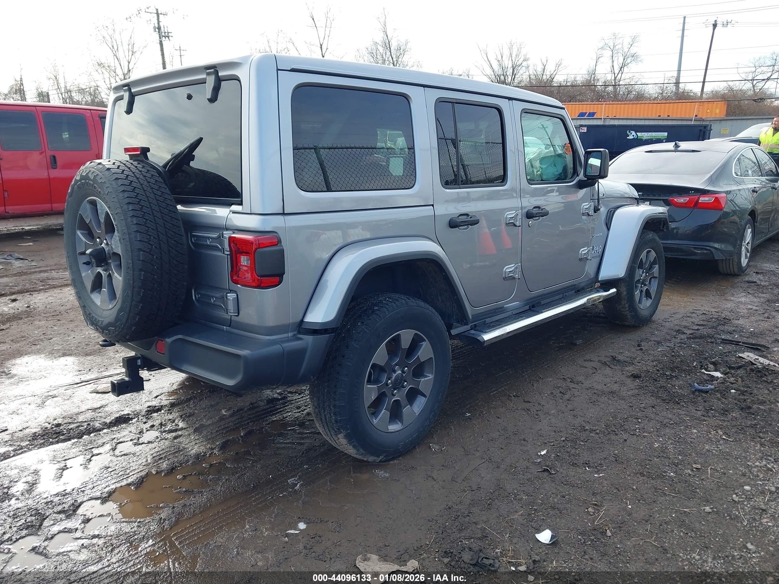 JEEP WRANGLER image 4