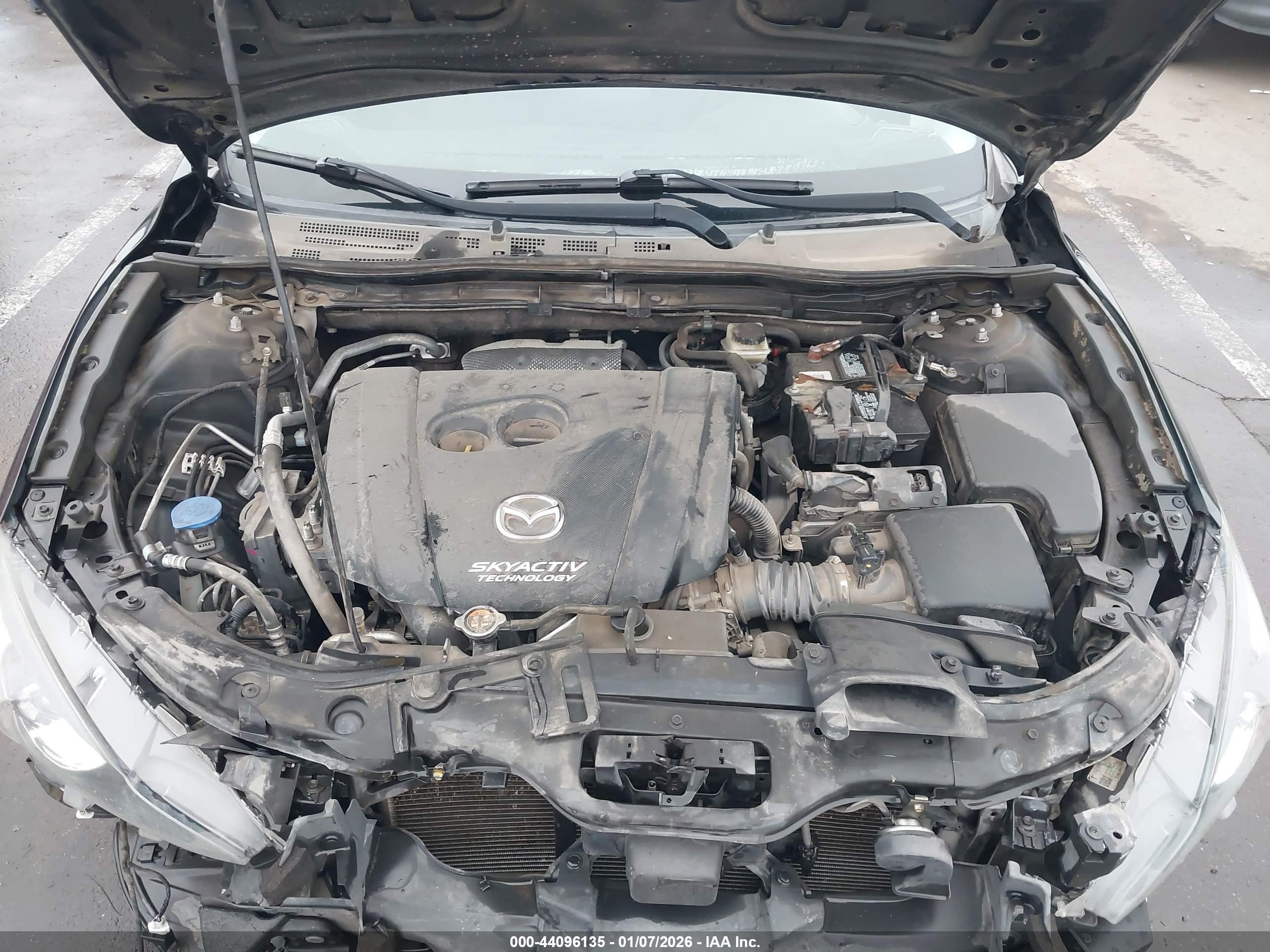 MAZDA MAZDA3 image 10