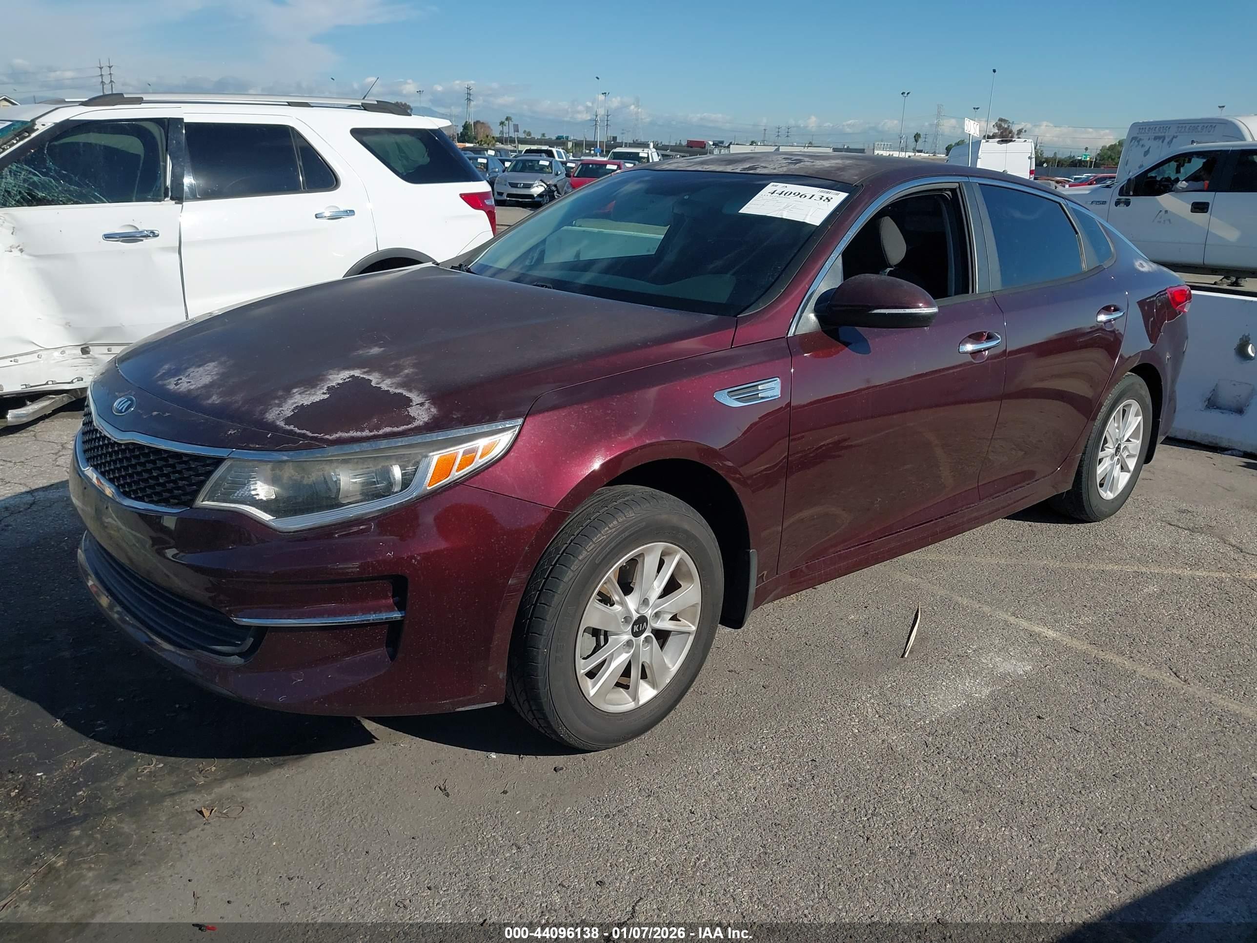 KIA OPTIMA image 2