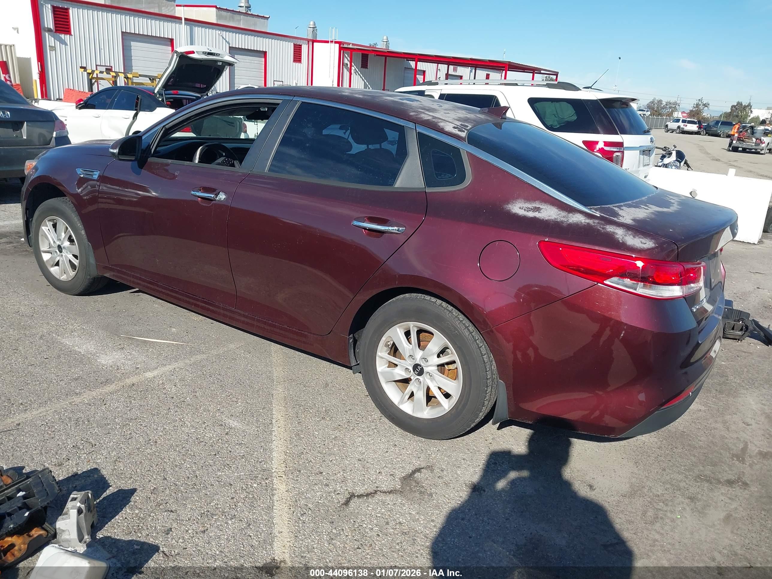 KIA OPTIMA image 3