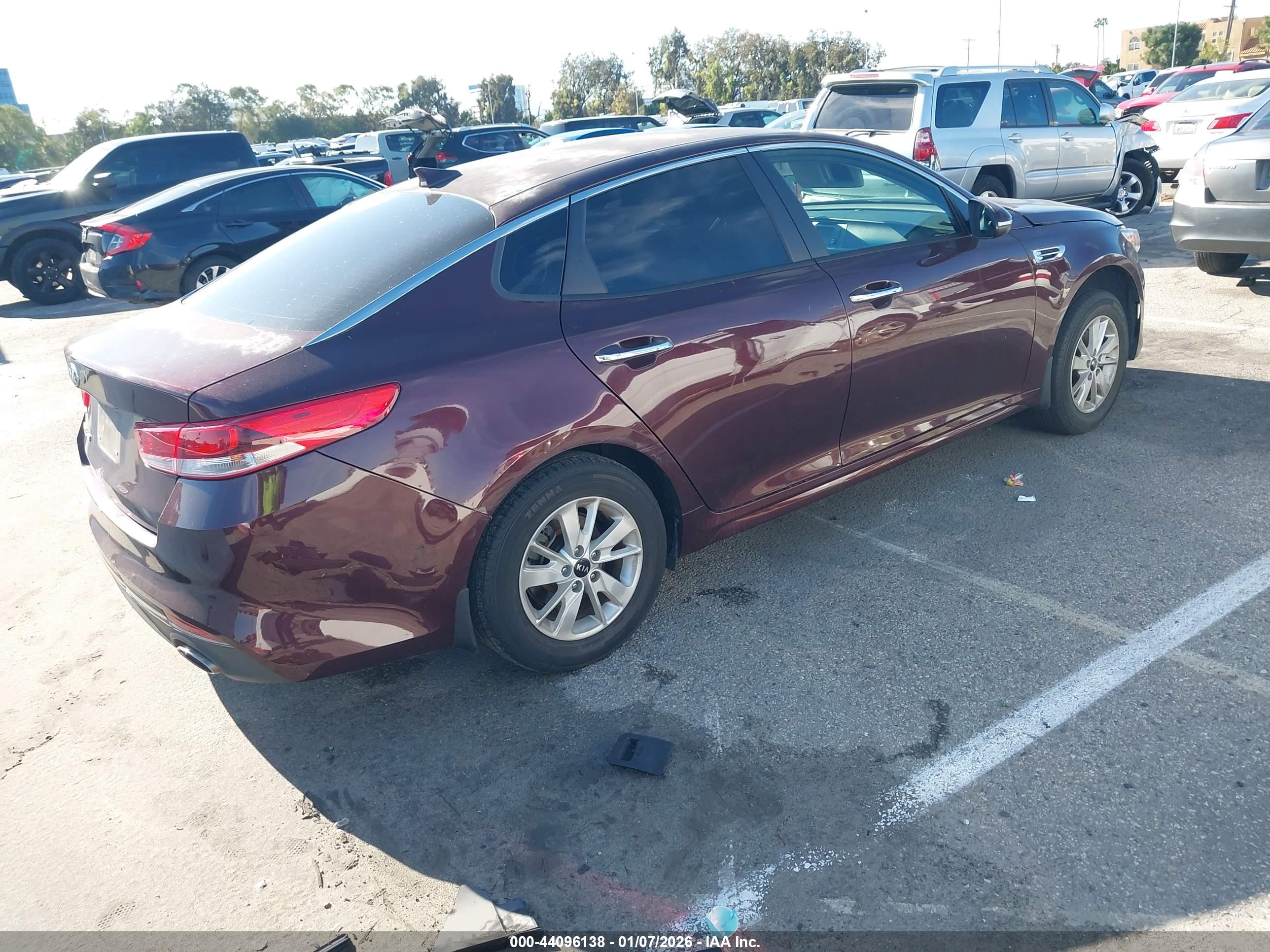 KIA OPTIMA image 4