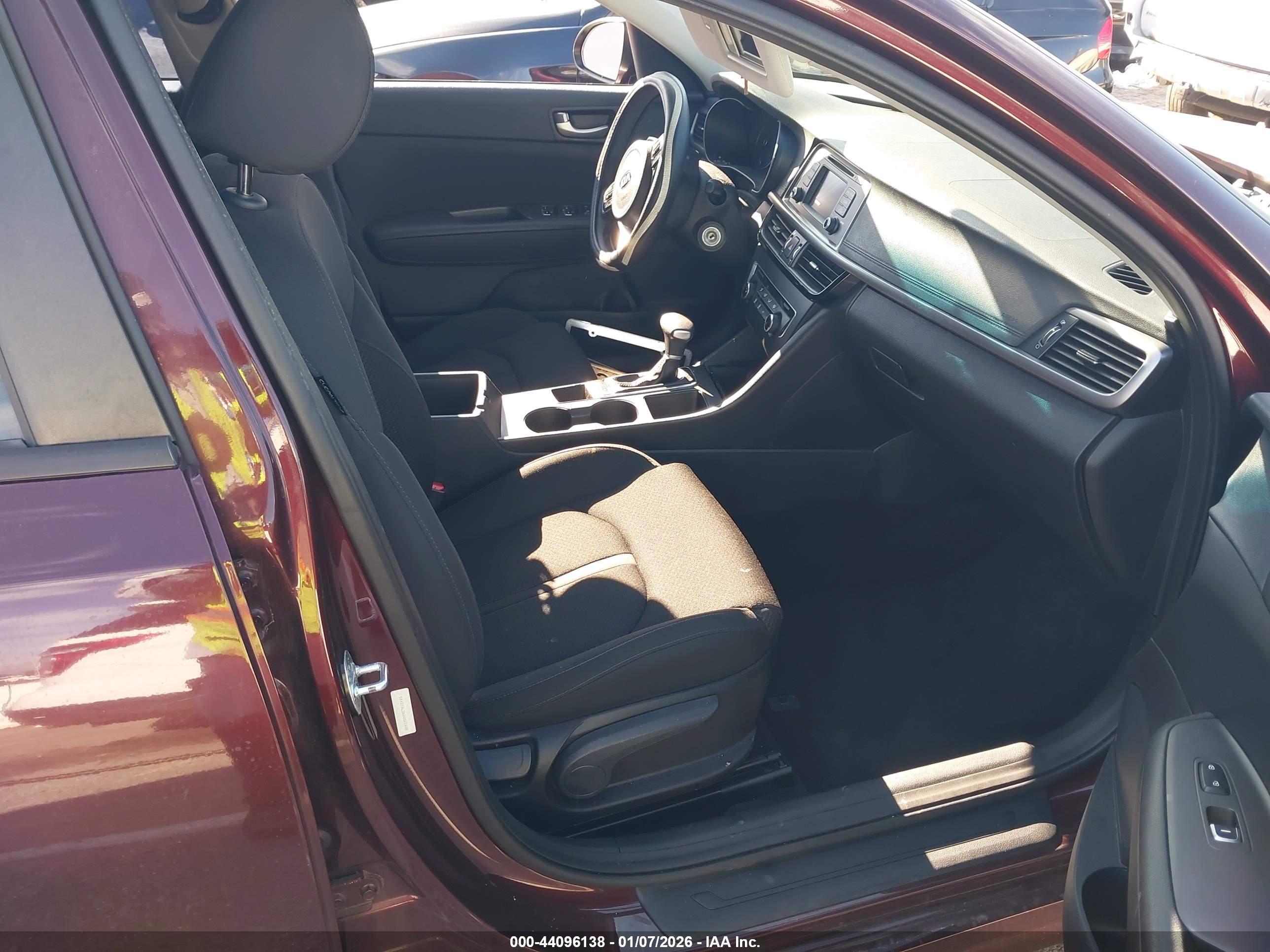 KIA OPTIMA image 5