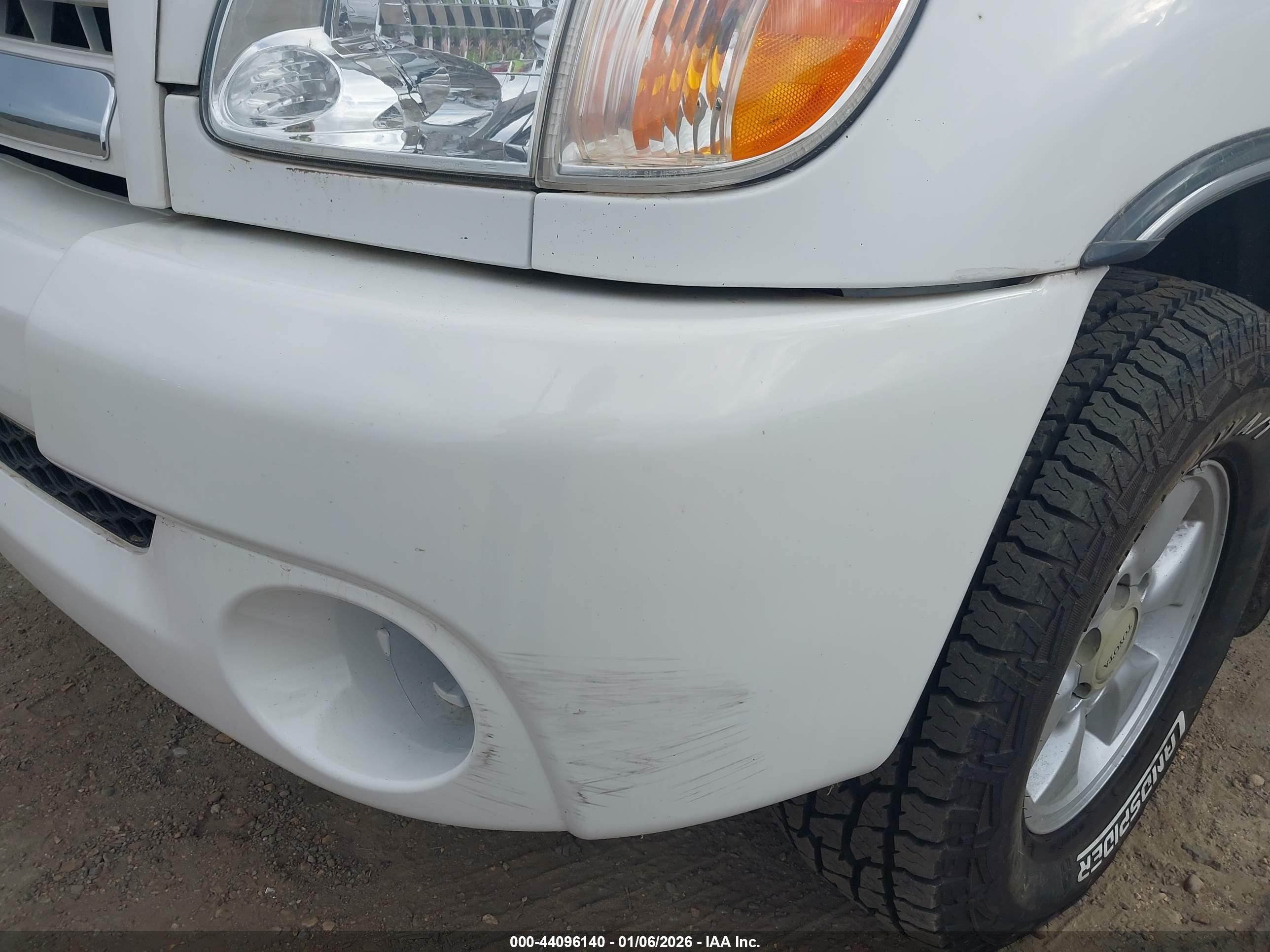TOYOTA TUNDRA image 6