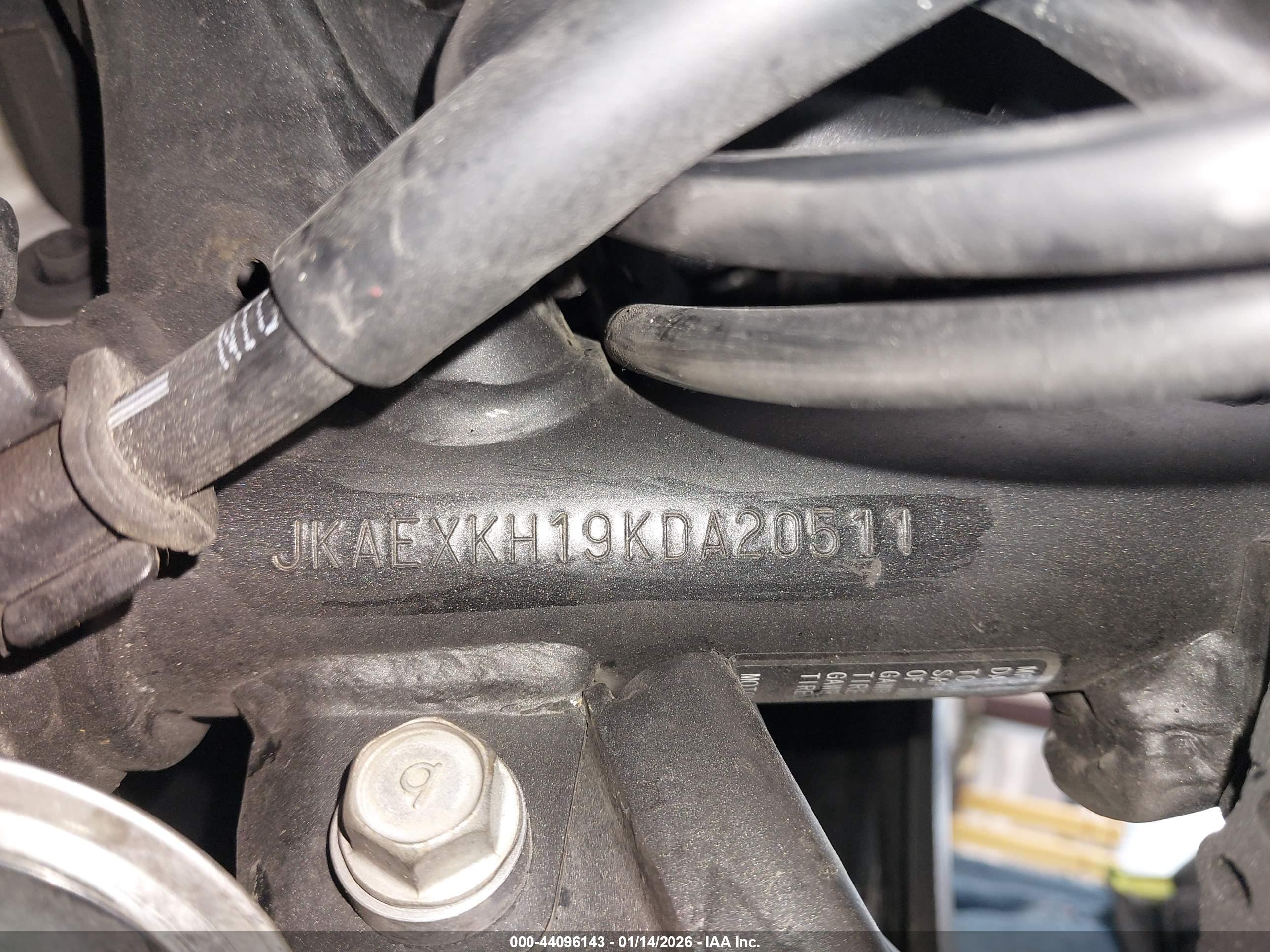 KAWASAKI EX400 image 10