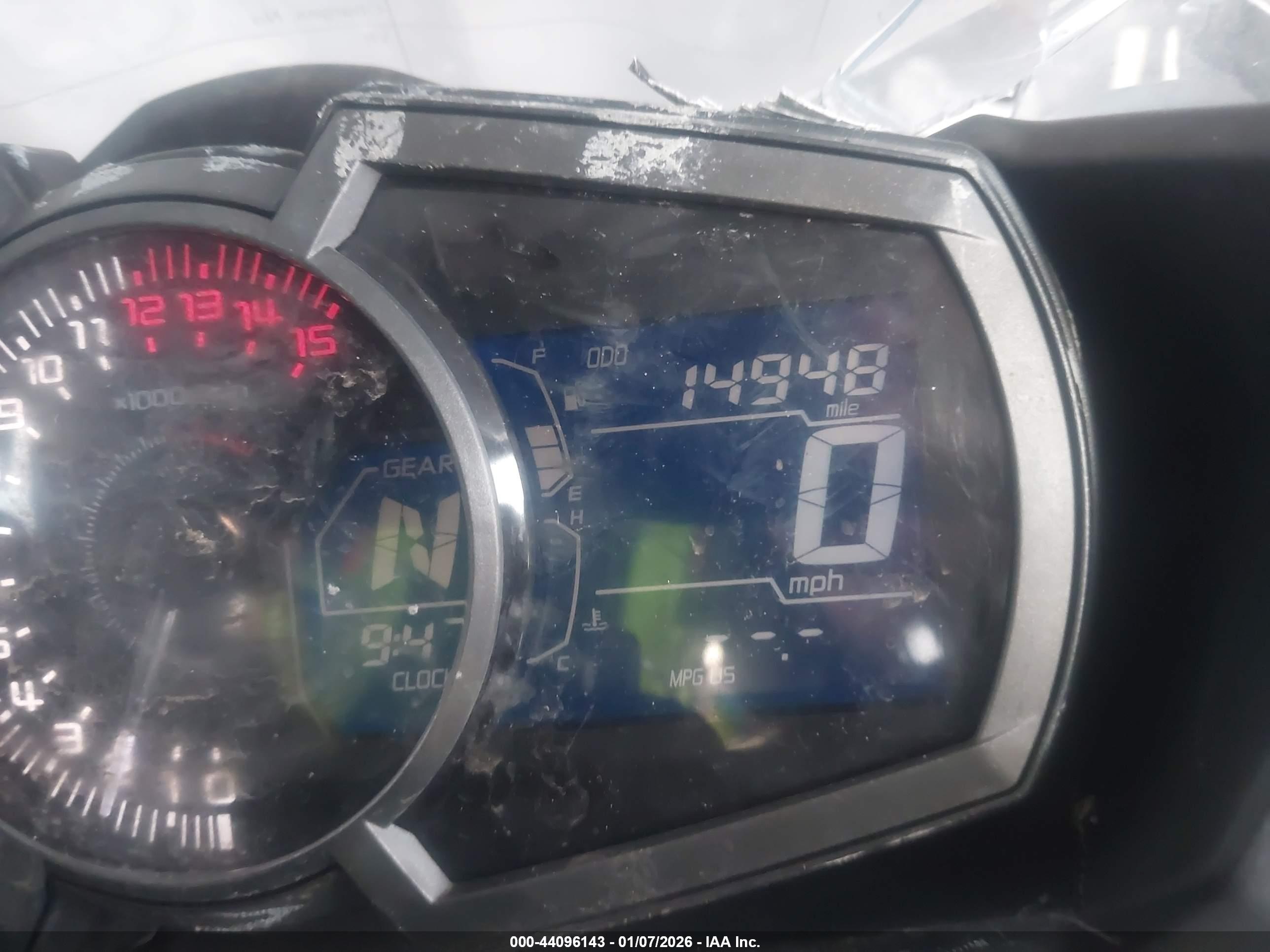 KAWASAKI EX400 image 7