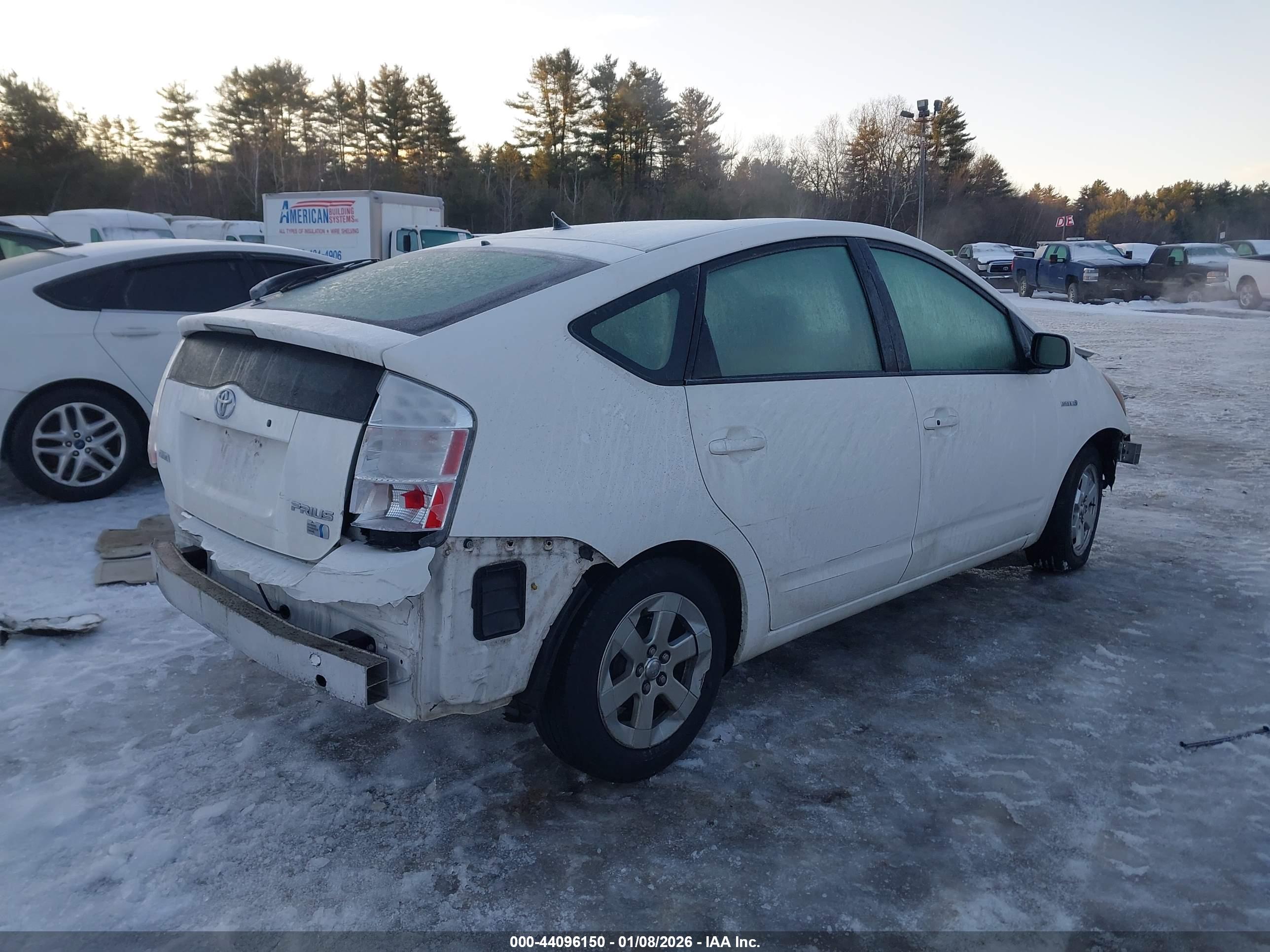 TOYOTA PRIUS image 4