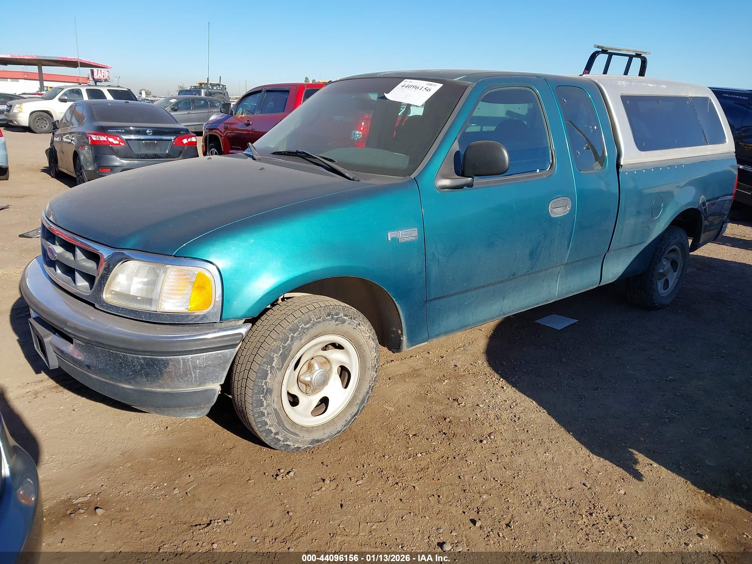 FORD F-150 image 2