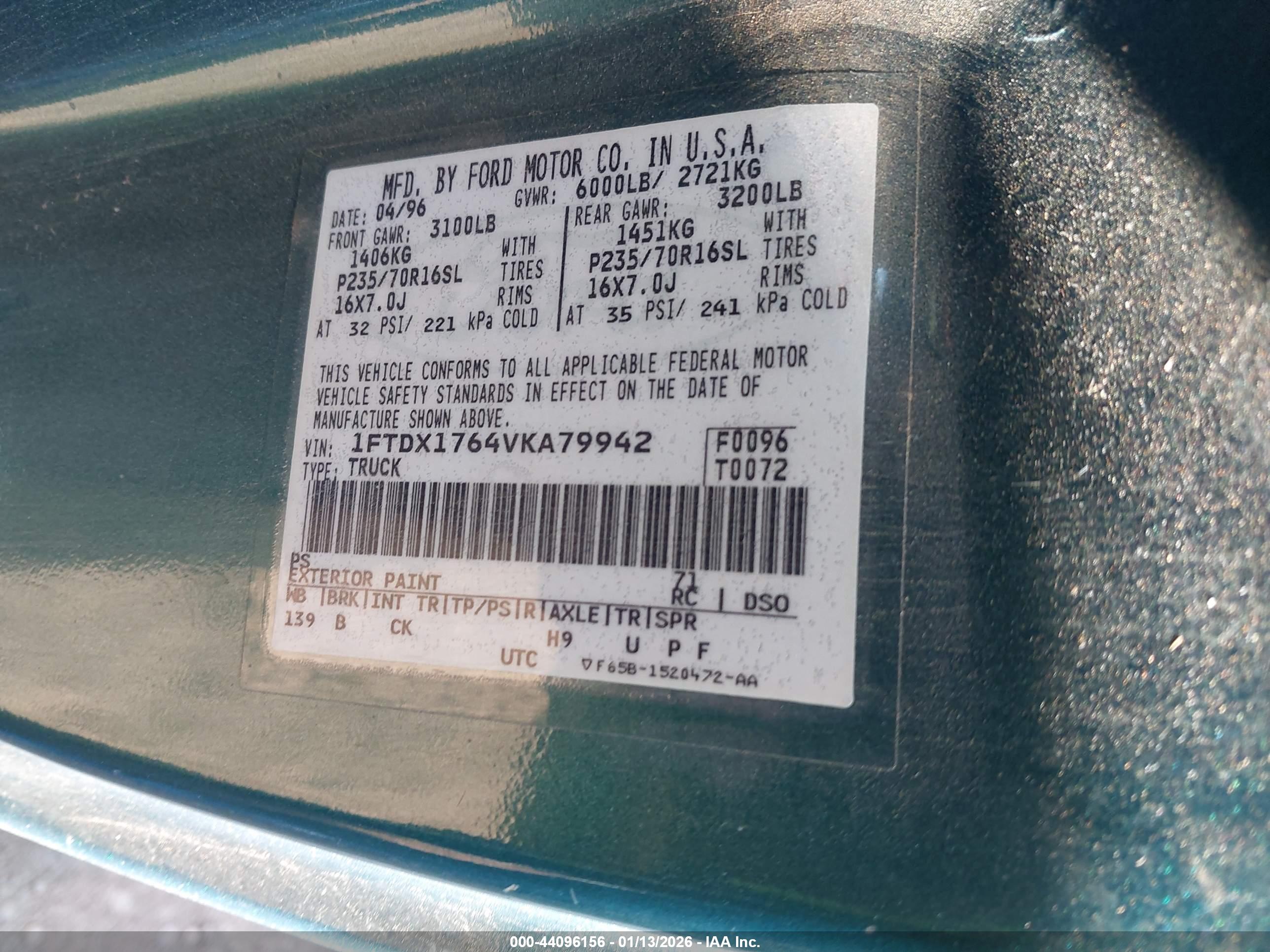 FORD F-150 image 9