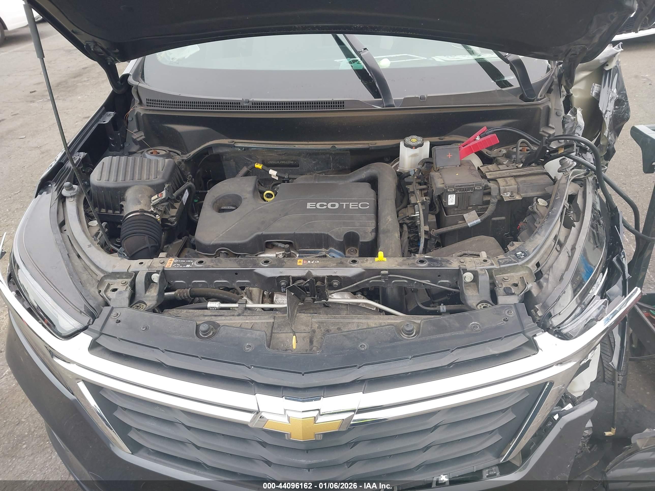 CHEVROLET EQUINOX image 10