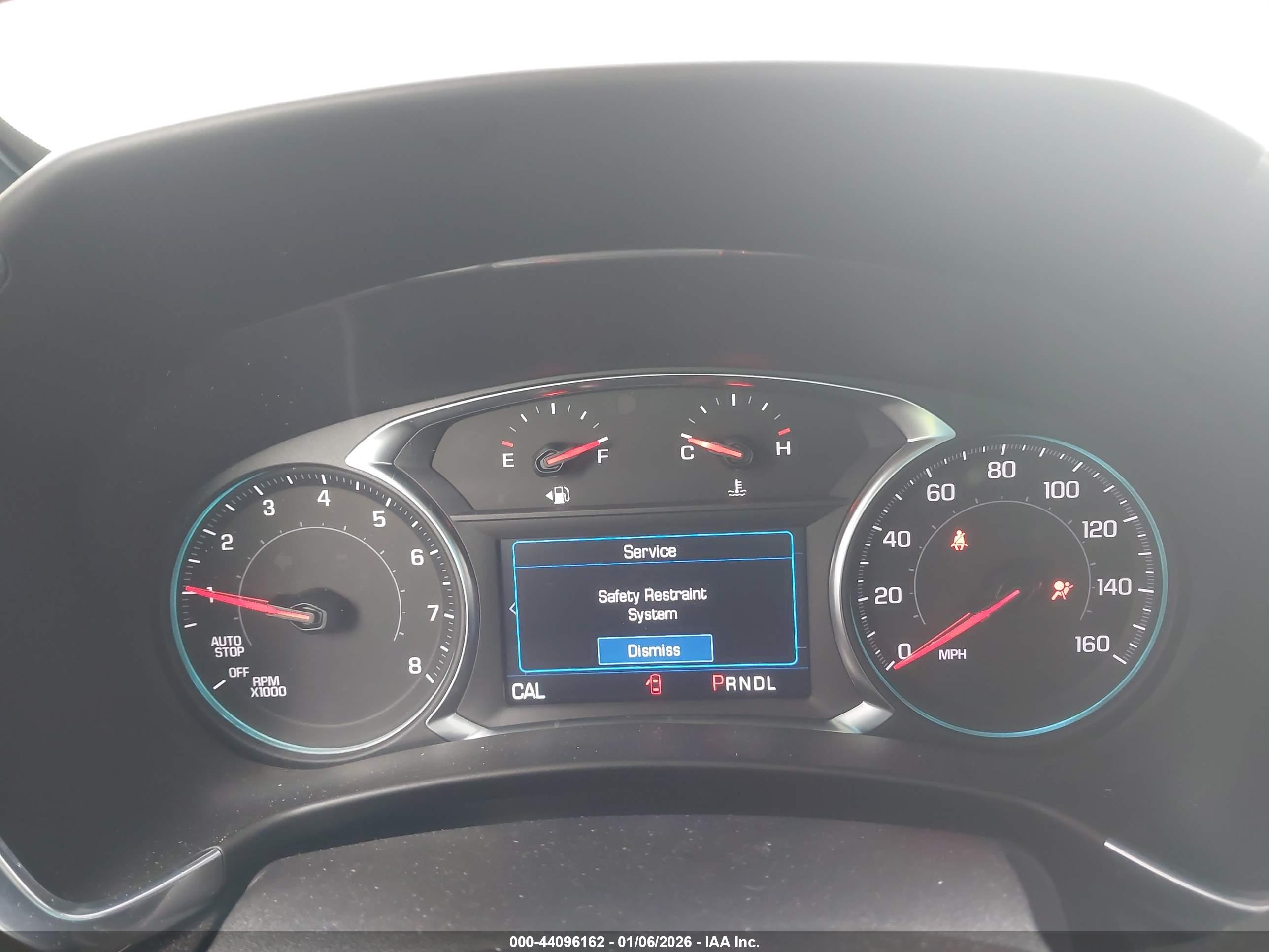 CHEVROLET EQUINOX image 7