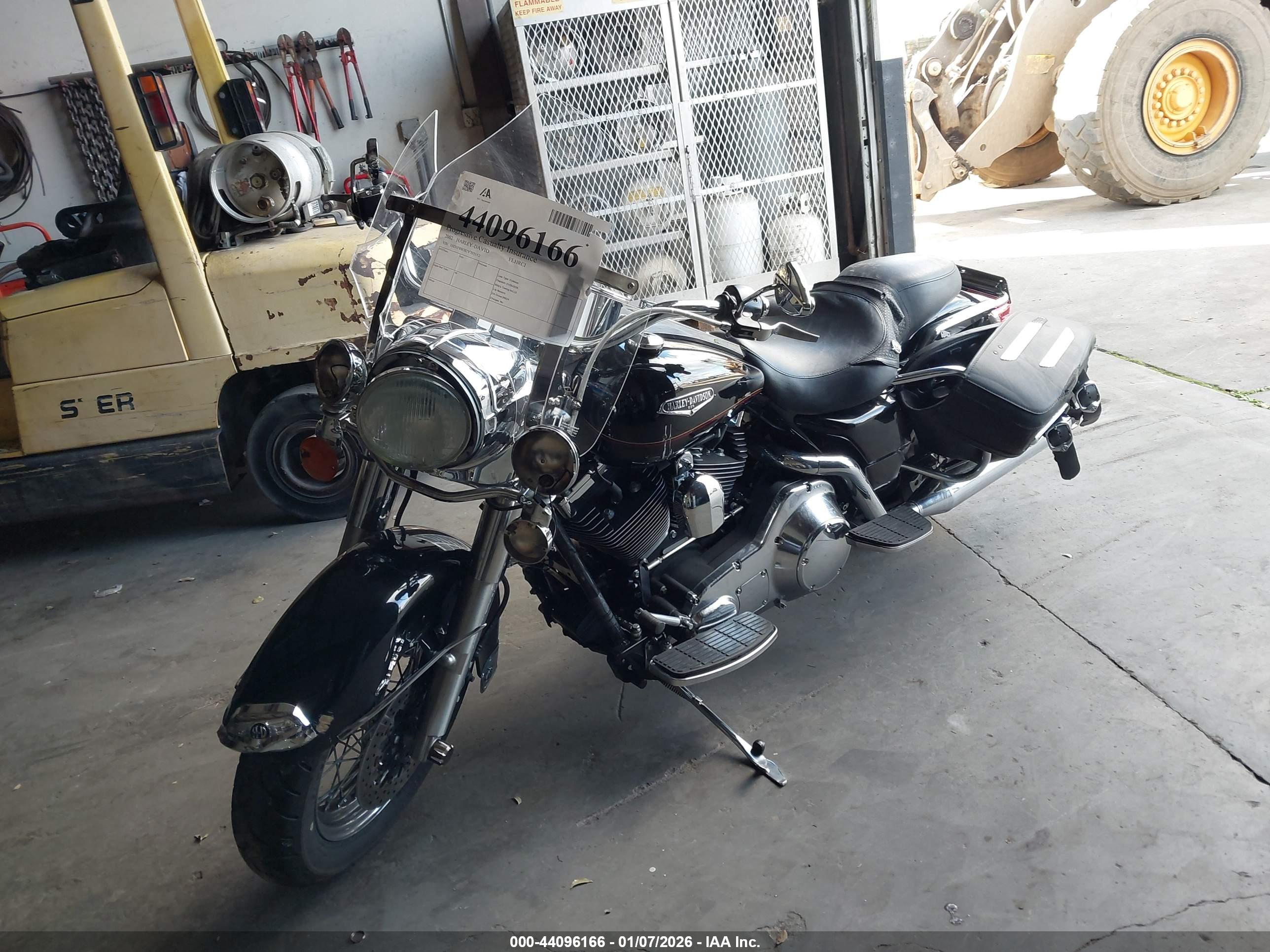 HARLEY-DAVIDSON FLHRCI image 2