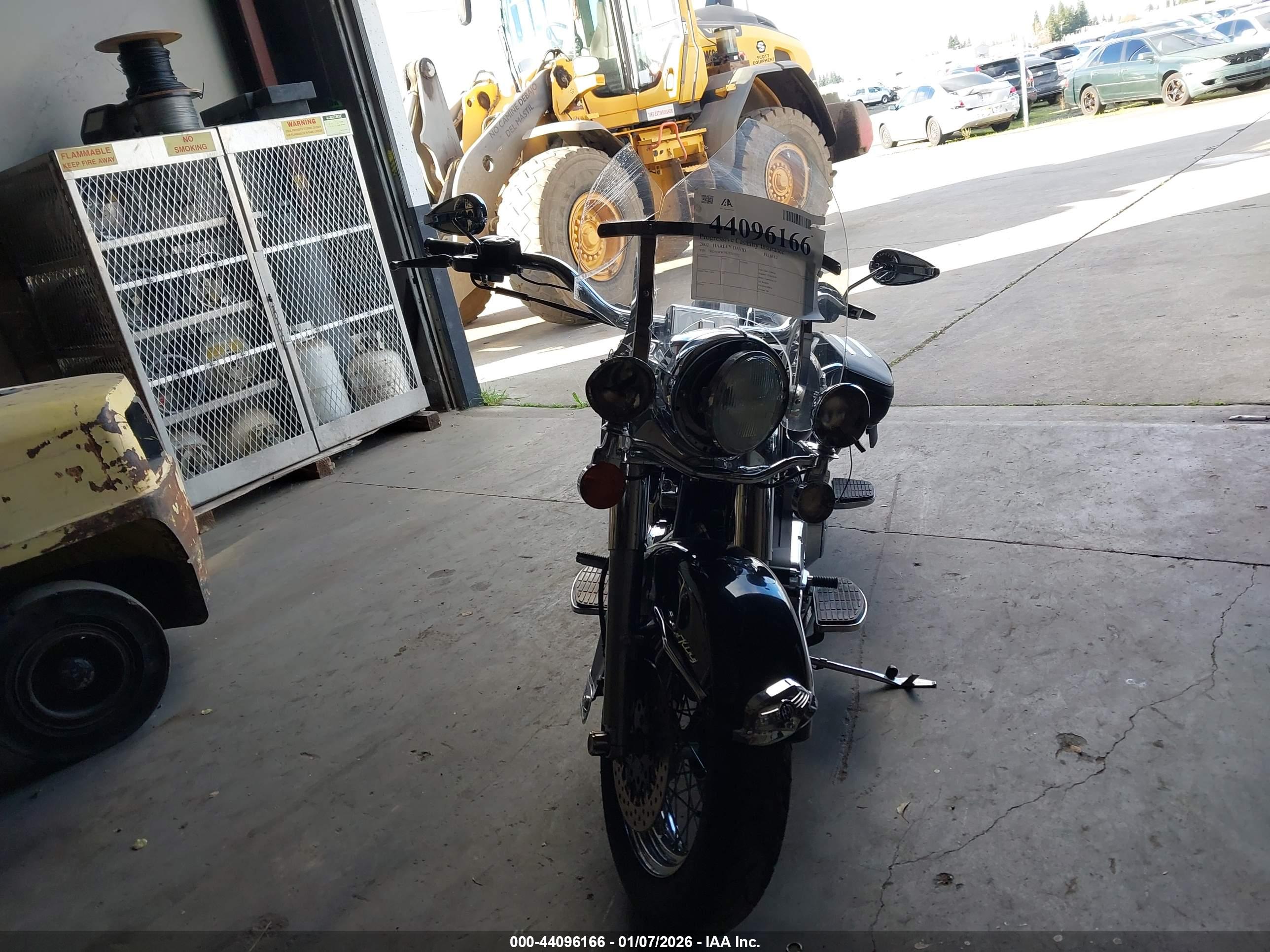 HARLEY-DAVIDSON FLHRCI image 5