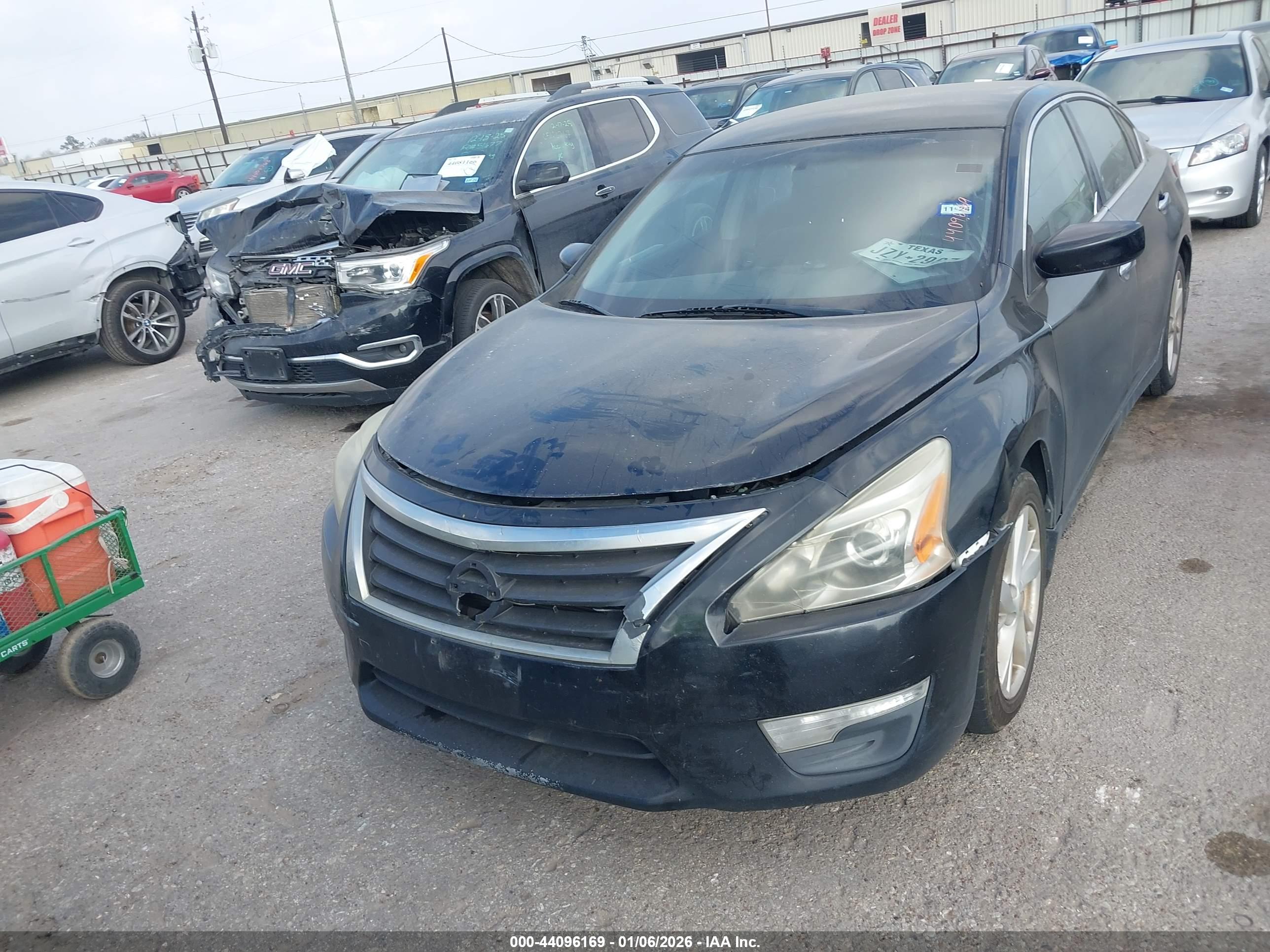 NISSAN ALTIMA image 6