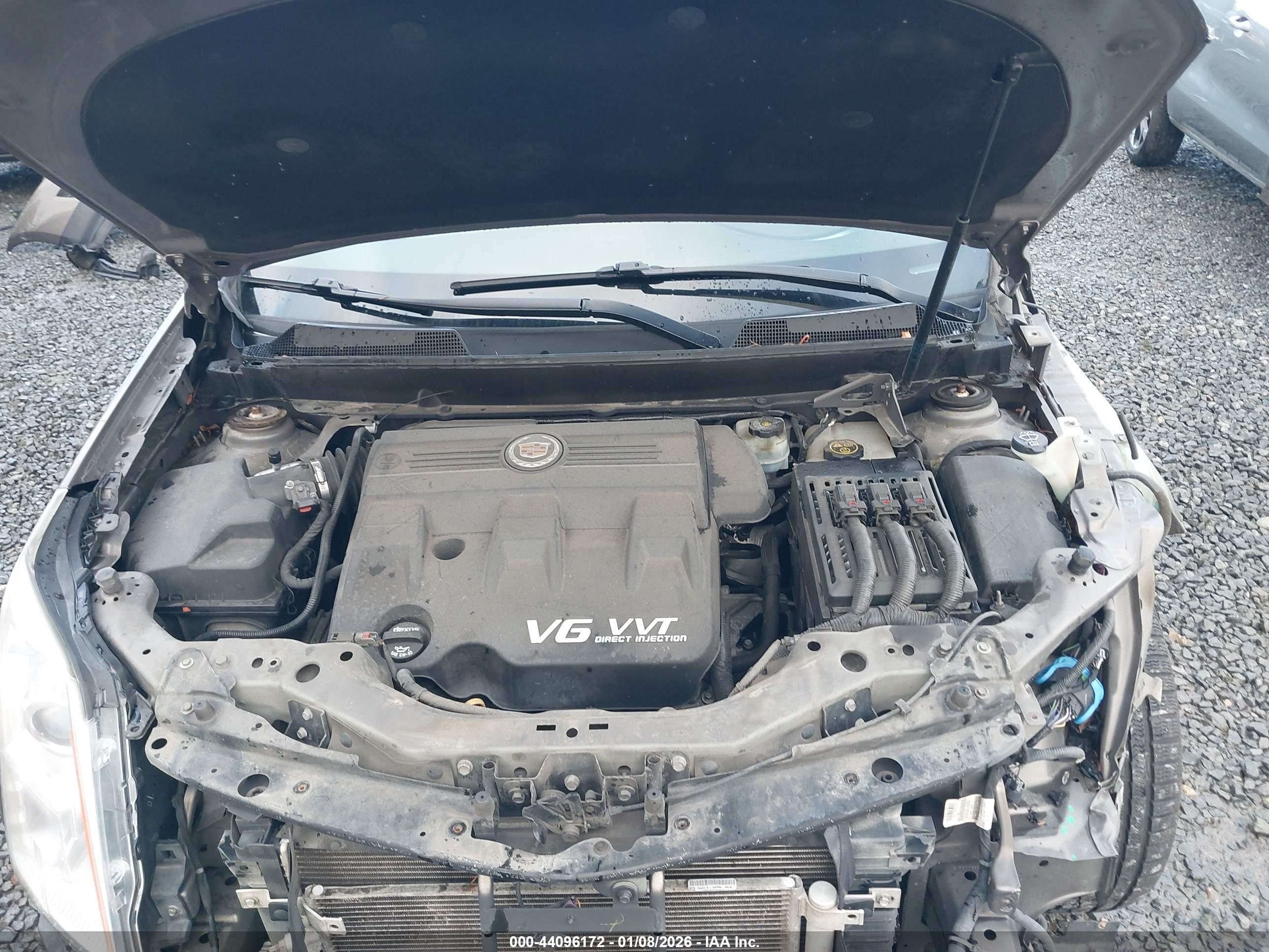 CADILLAC SRX image 10