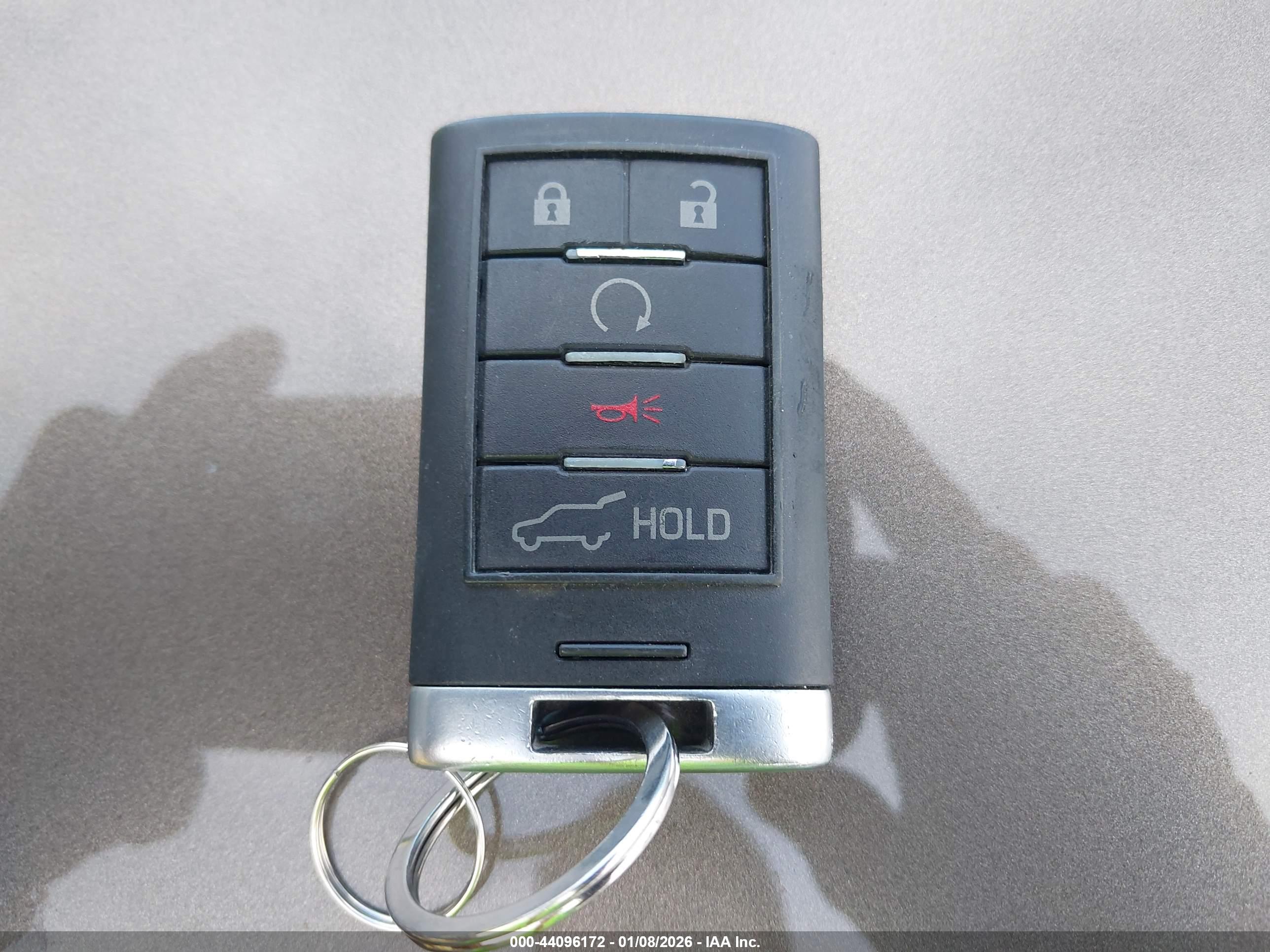CADILLAC SRX image 11