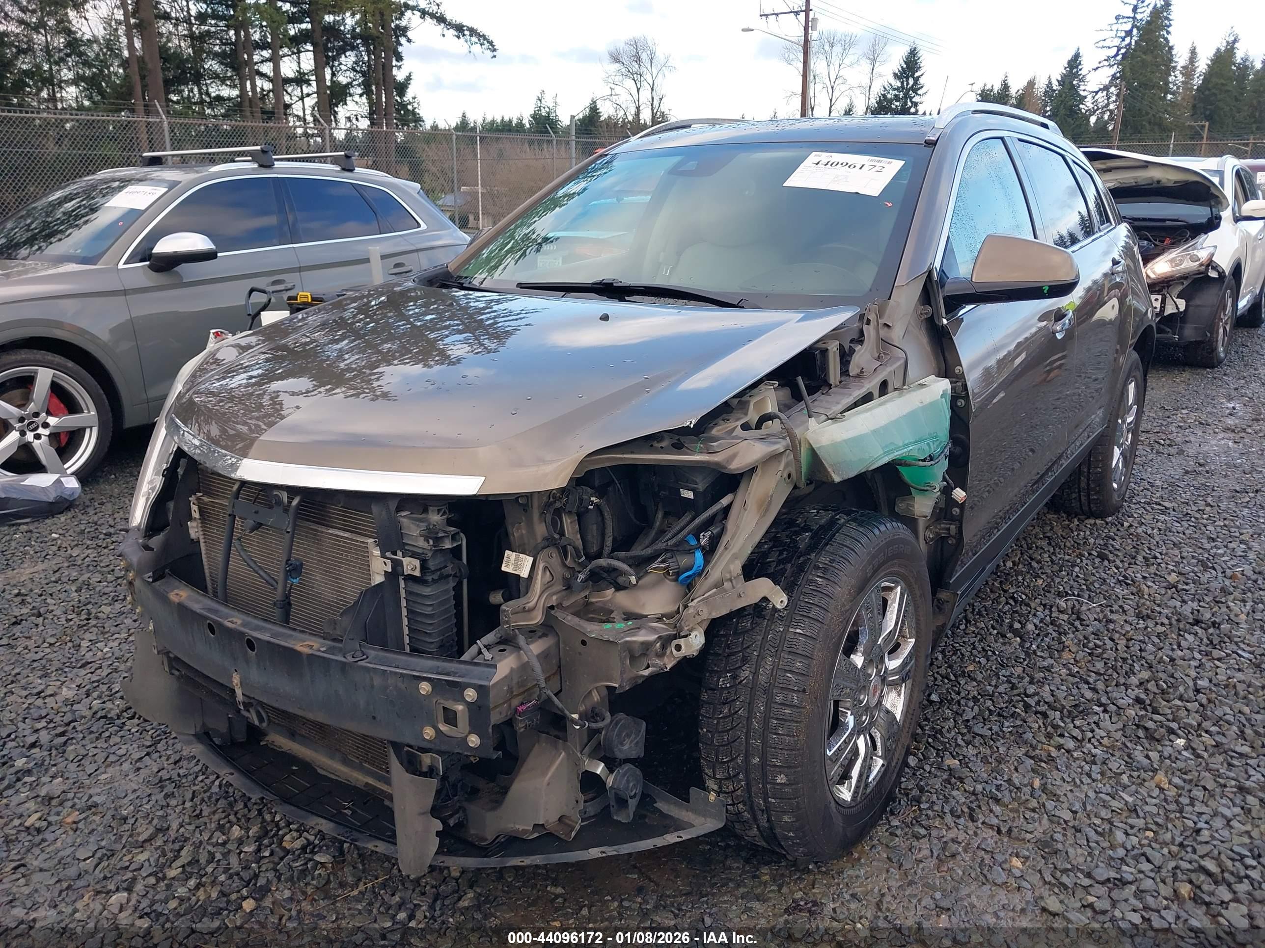 CADILLAC SRX image 6