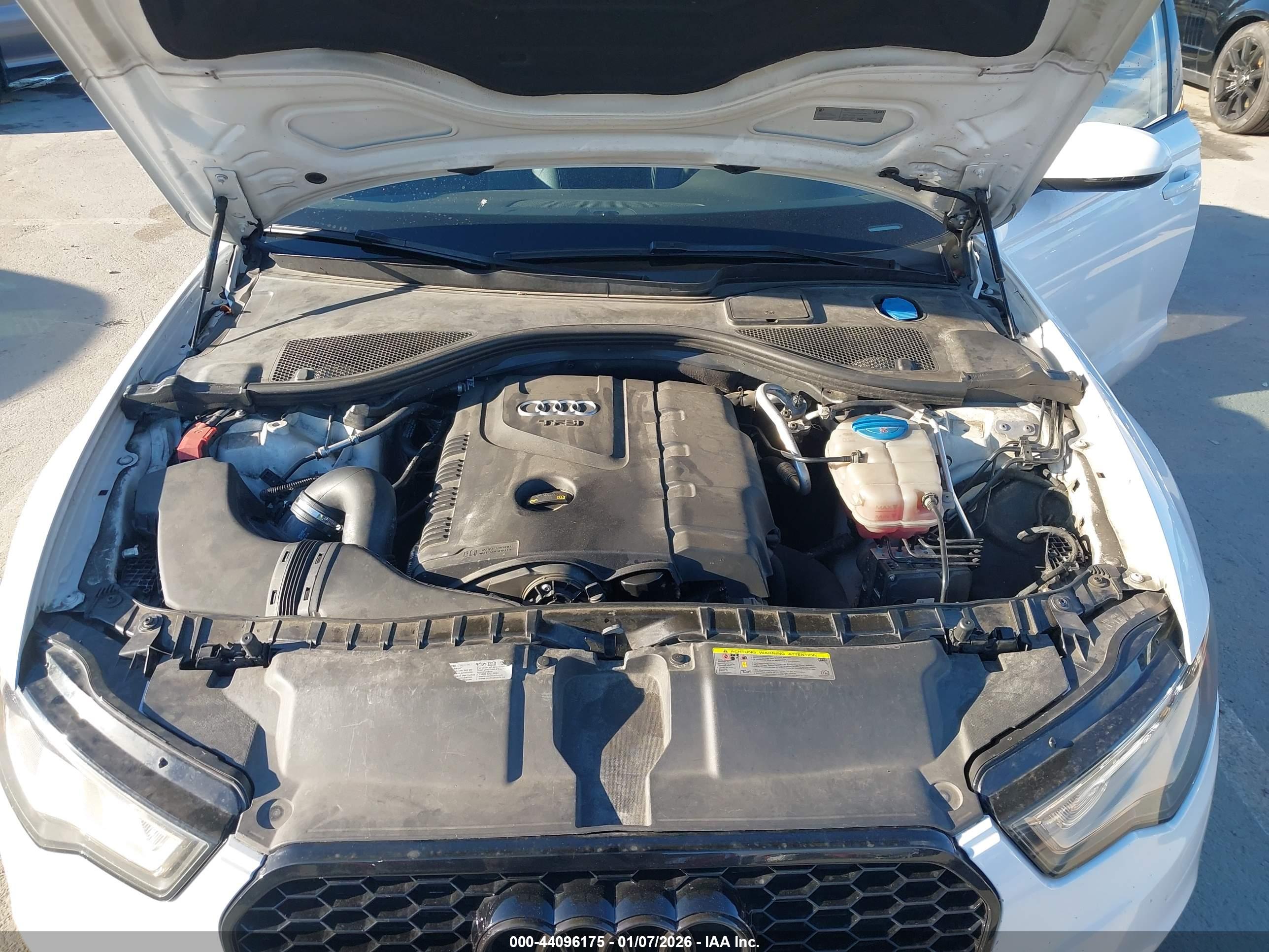 AUDI A6 image 10