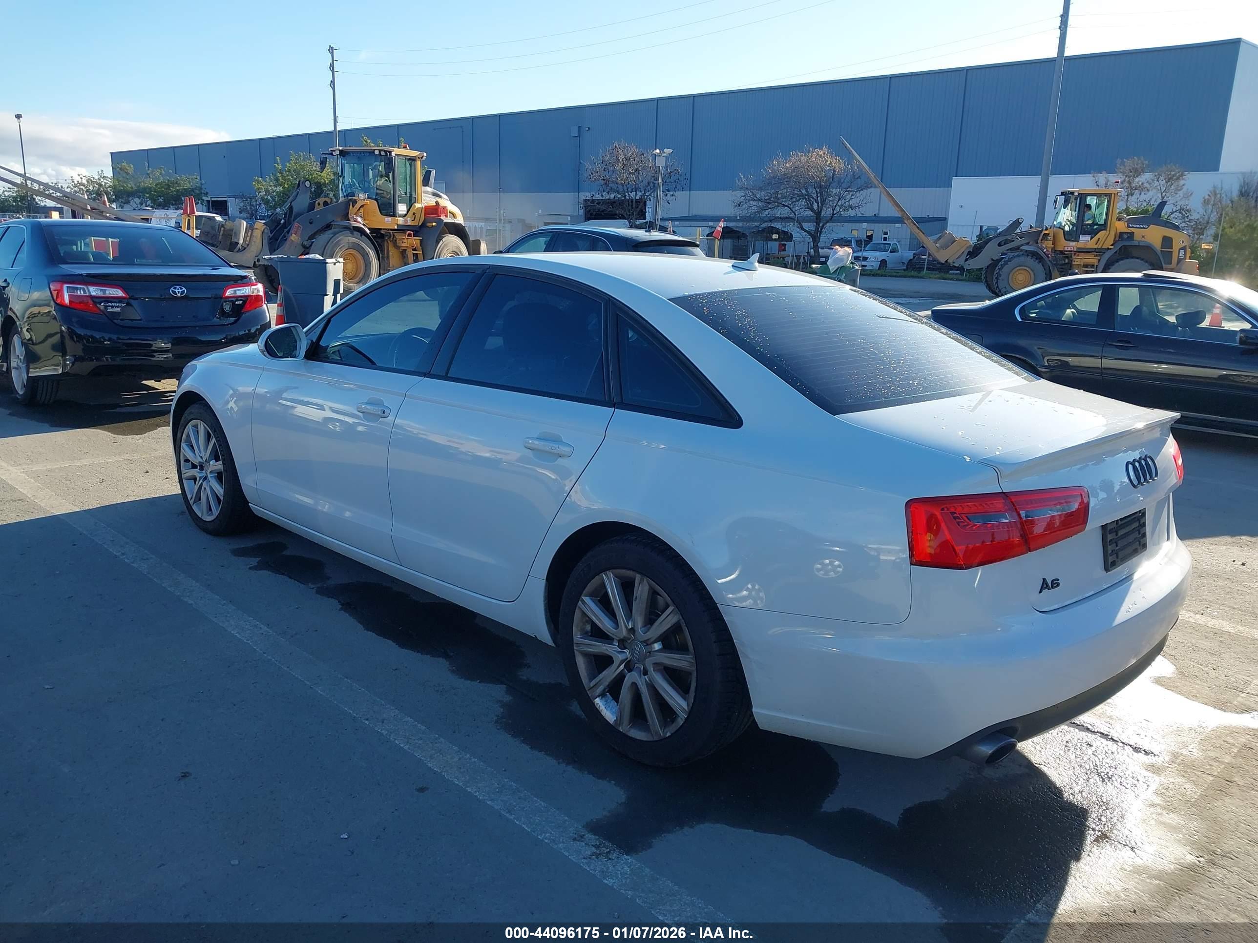 AUDI A6 image 3