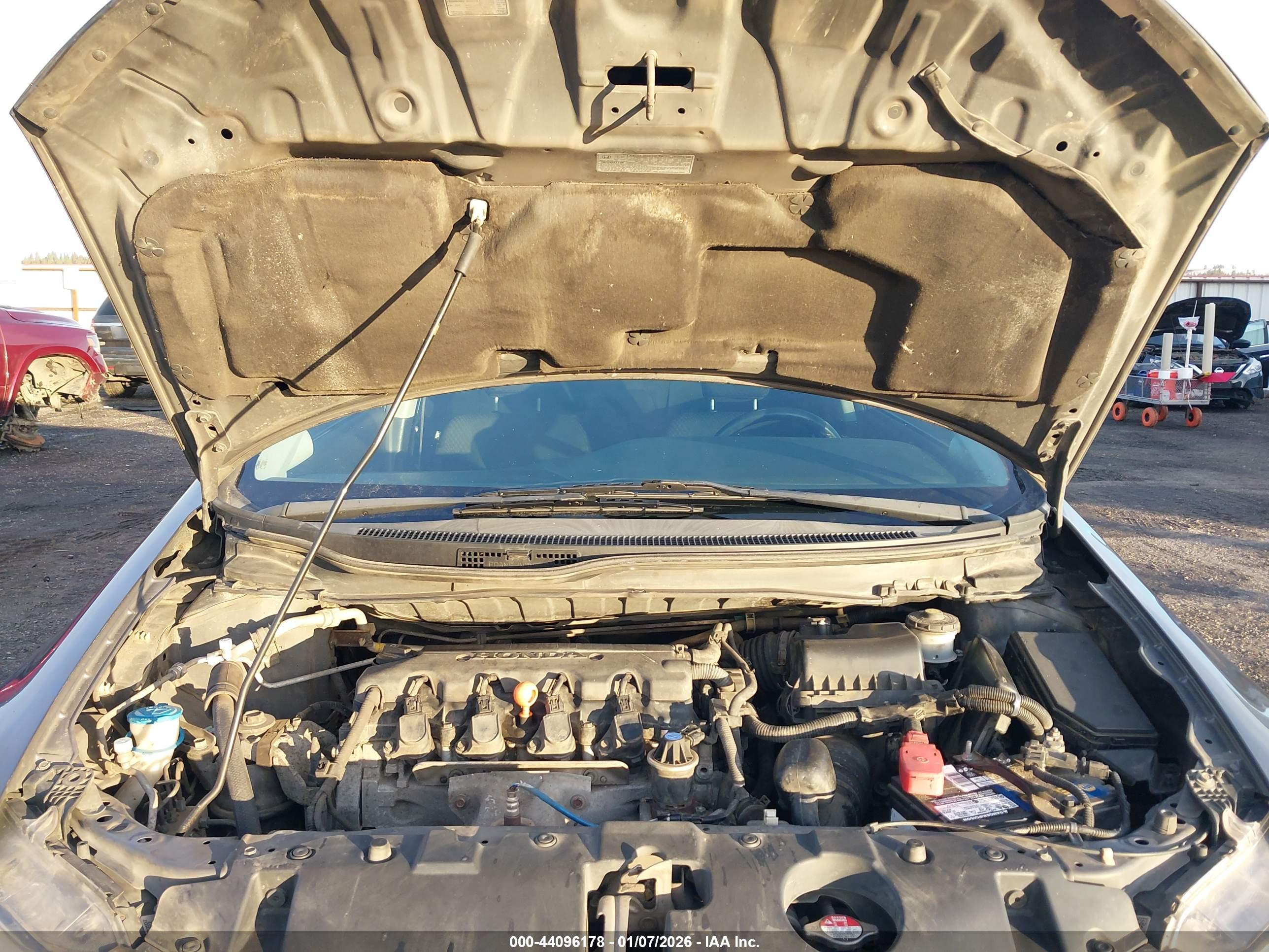 HONDA CIVIC image 10