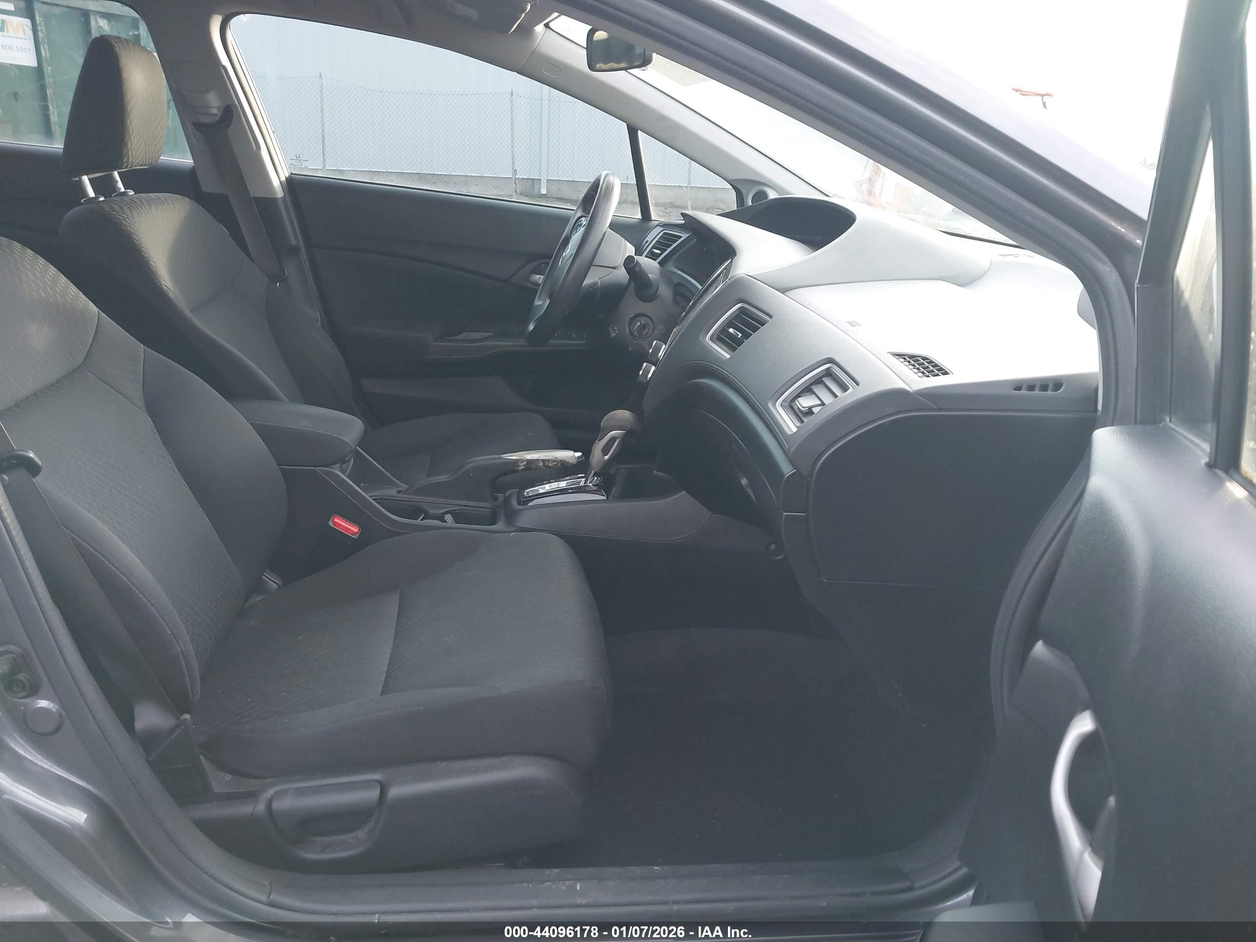 HONDA CIVIC image 5