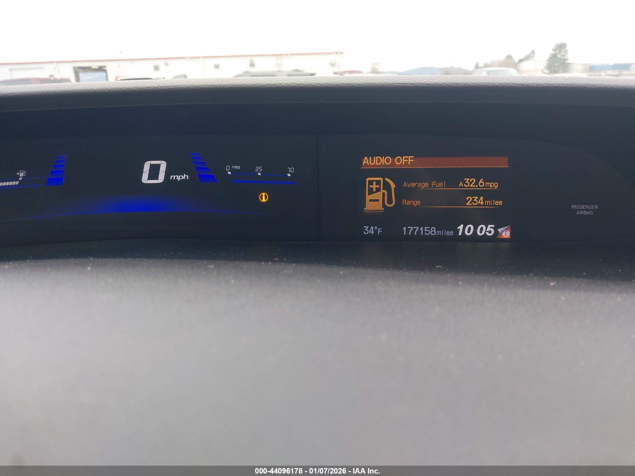 HONDA CIVIC image 7