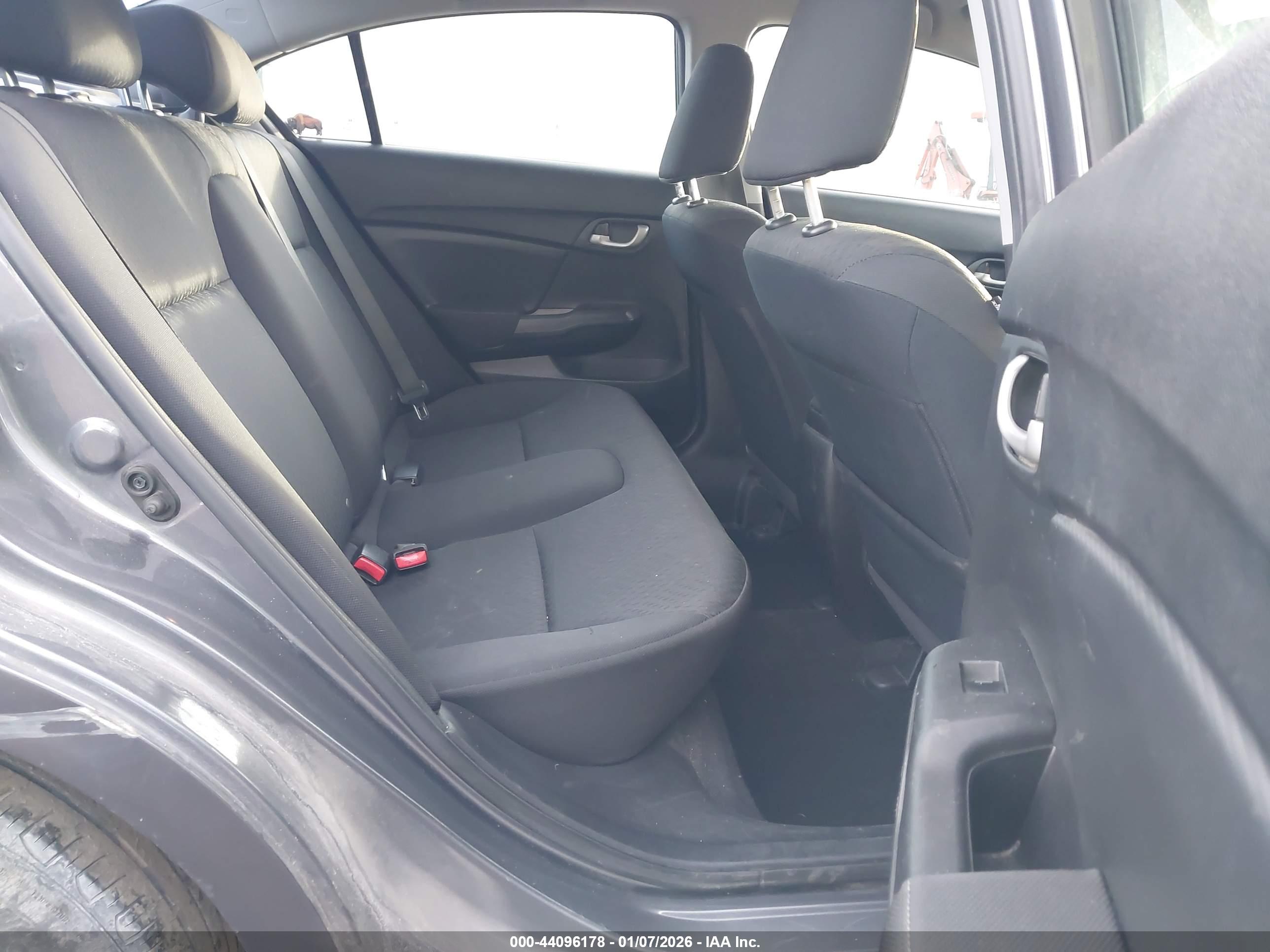 HONDA CIVIC image 8